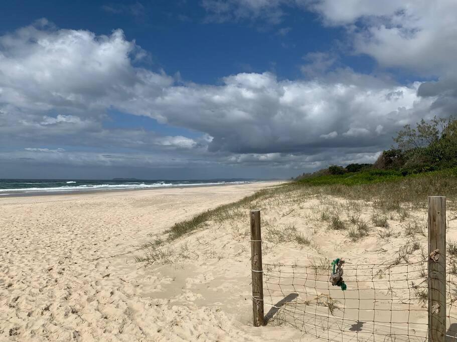 NORTH BYRON BEACH HOUSE Surf Sun Sand