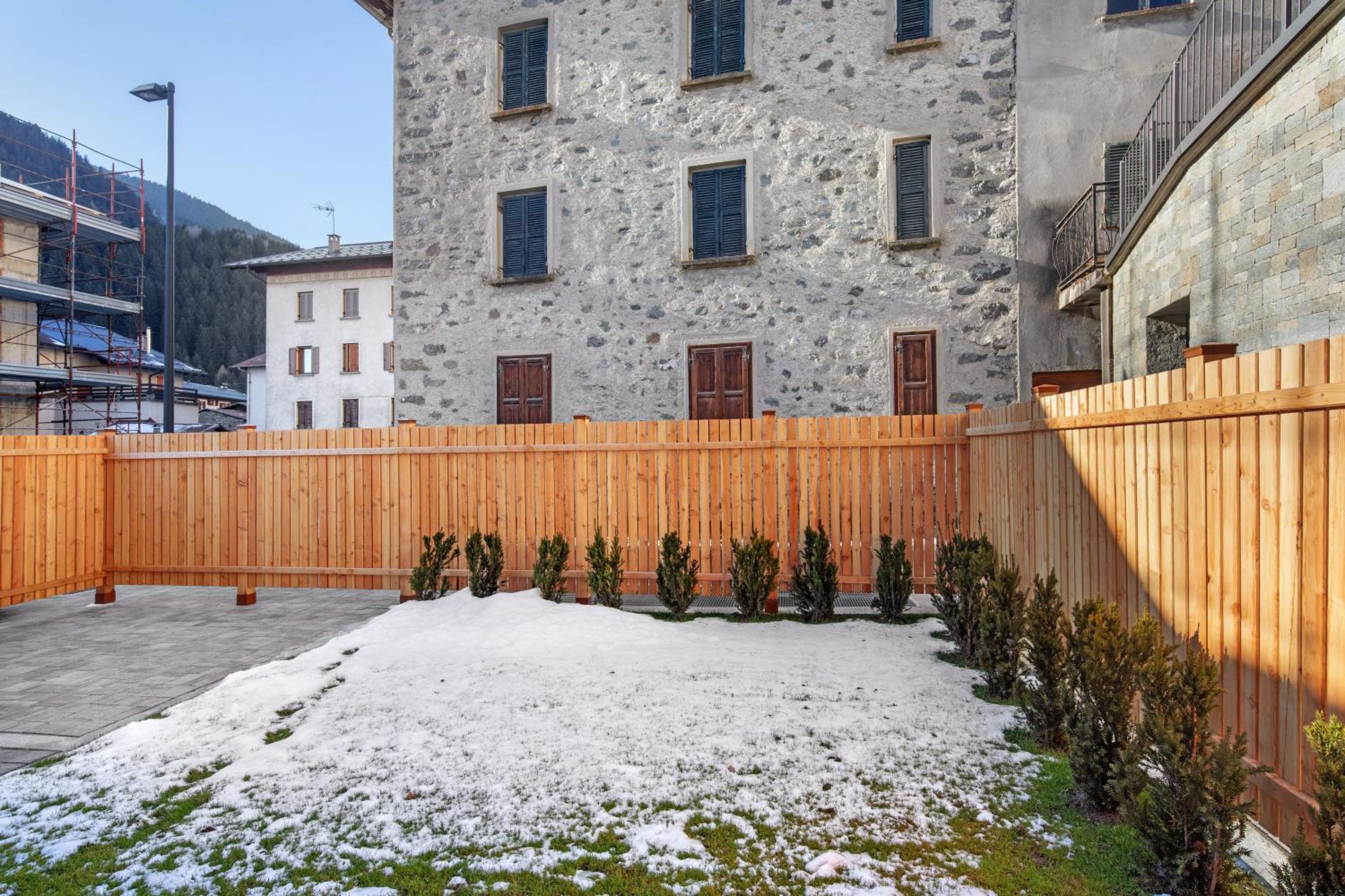 Chalet Emma Isolaccia