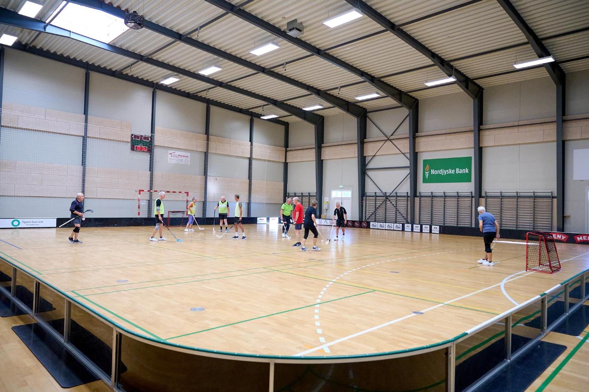 Sæby Spektrum & Hostel