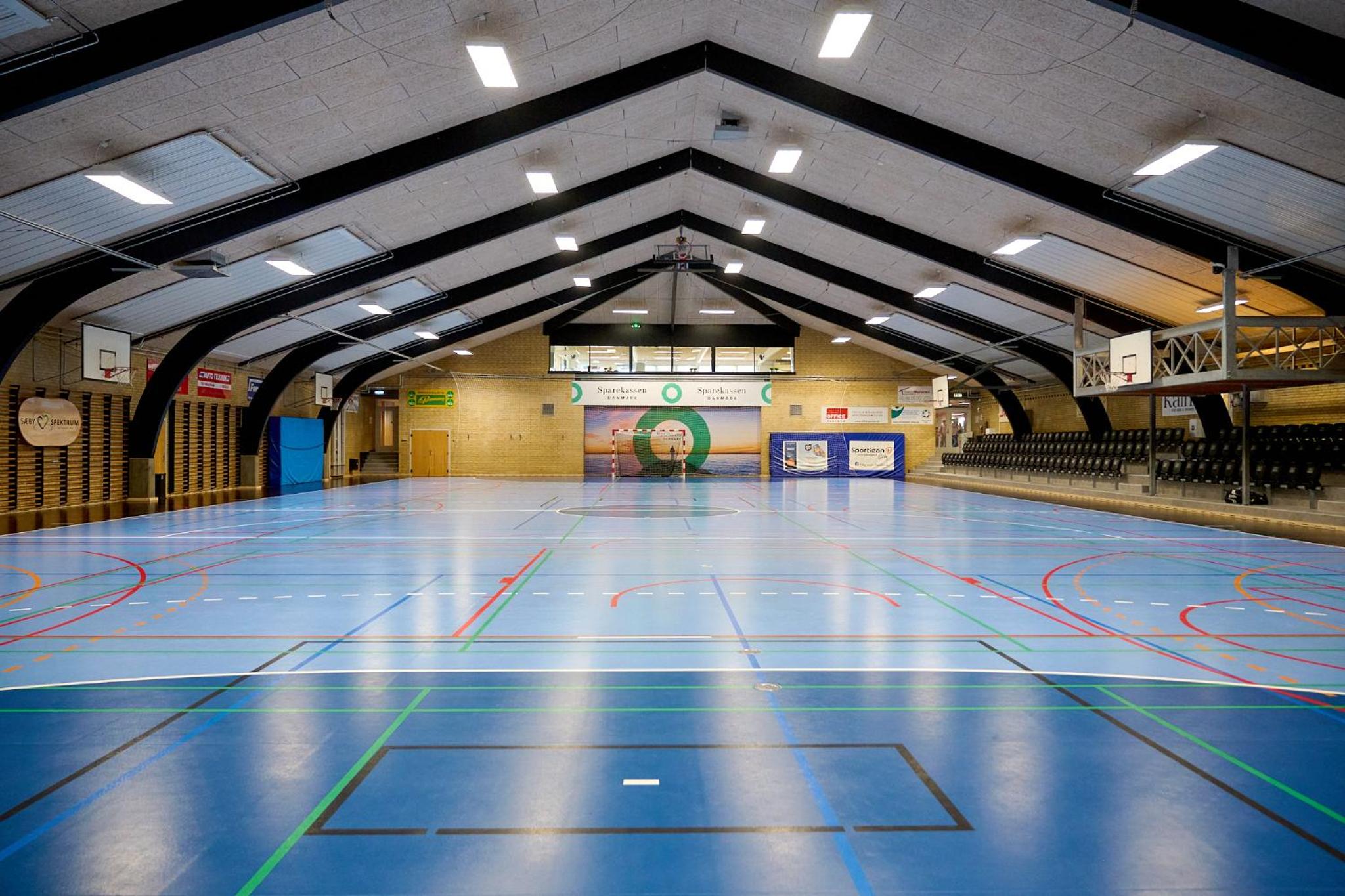 Sæby Spektrum & Hostel