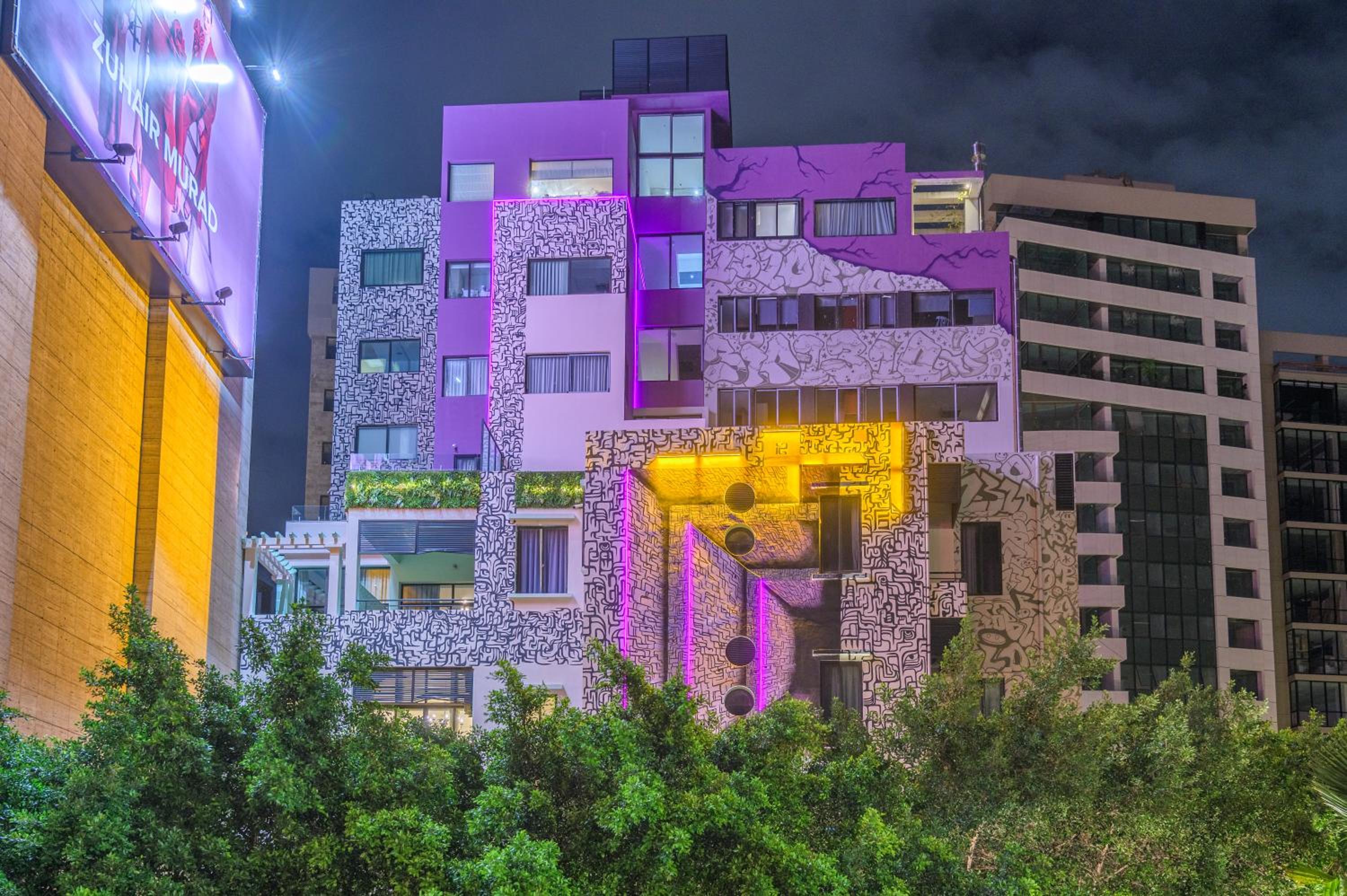 Anoor Studios & Apartments in Gemmayze