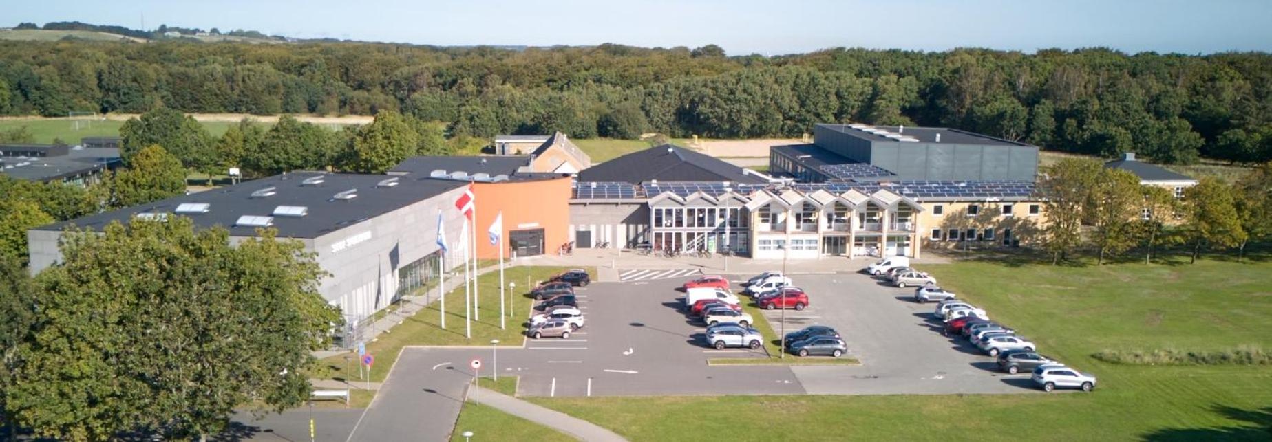 Hotel Sæby Spektrum & Hostel - Image 1