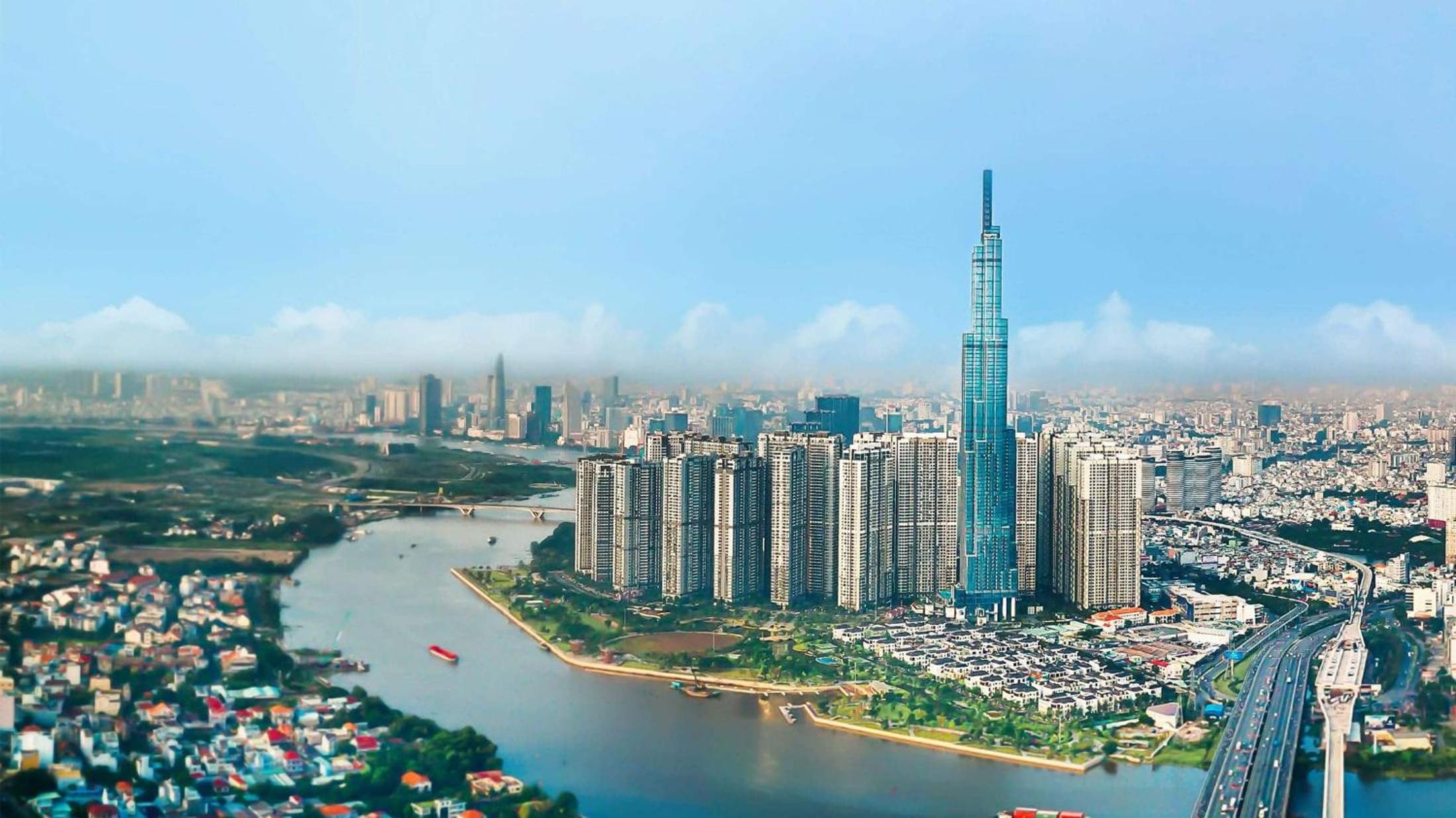 Landmark Urban Oasis Residences