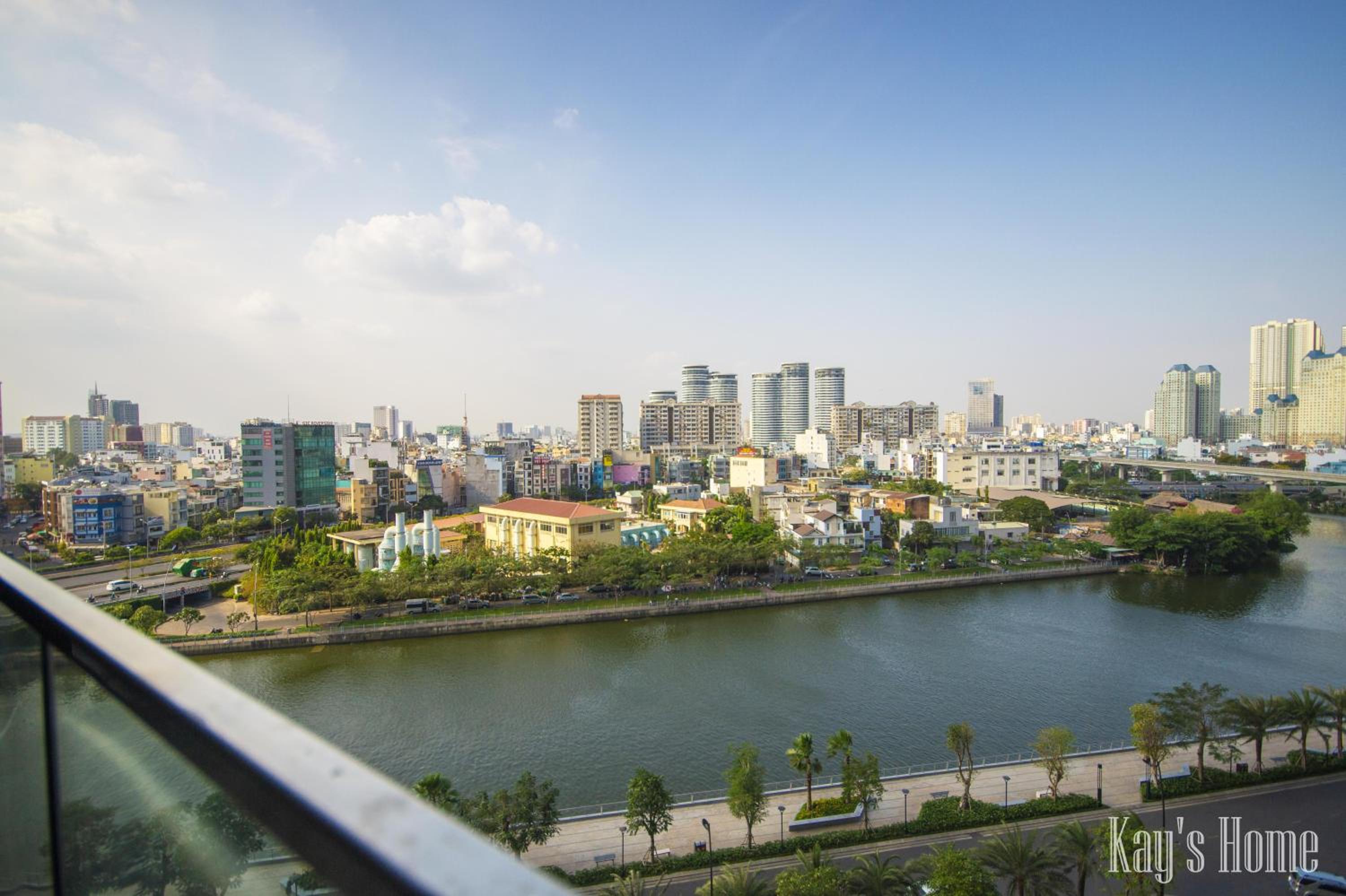 Landmark Urban Oasis Residences