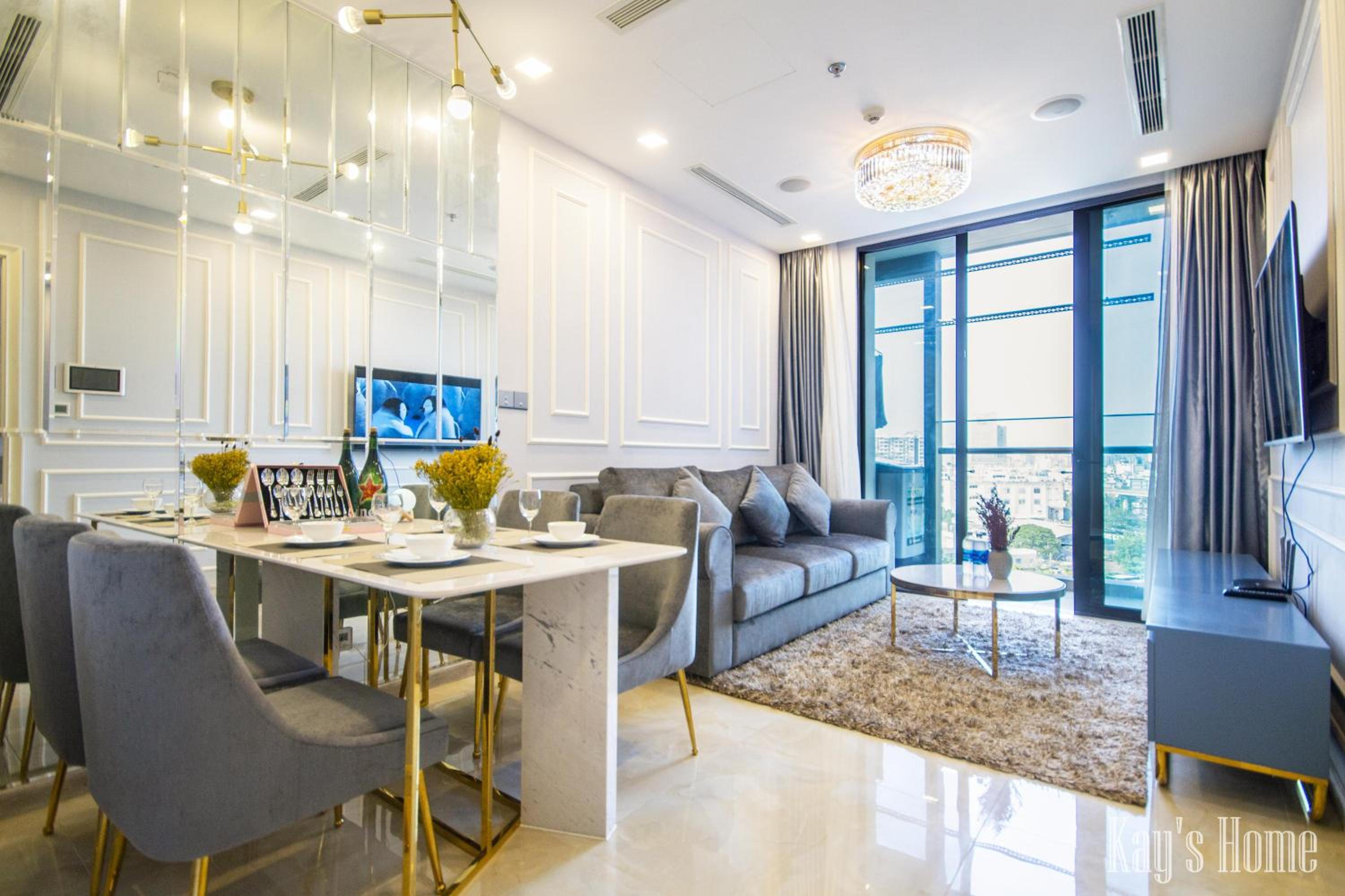 Landmark Urban Oasis Residences
