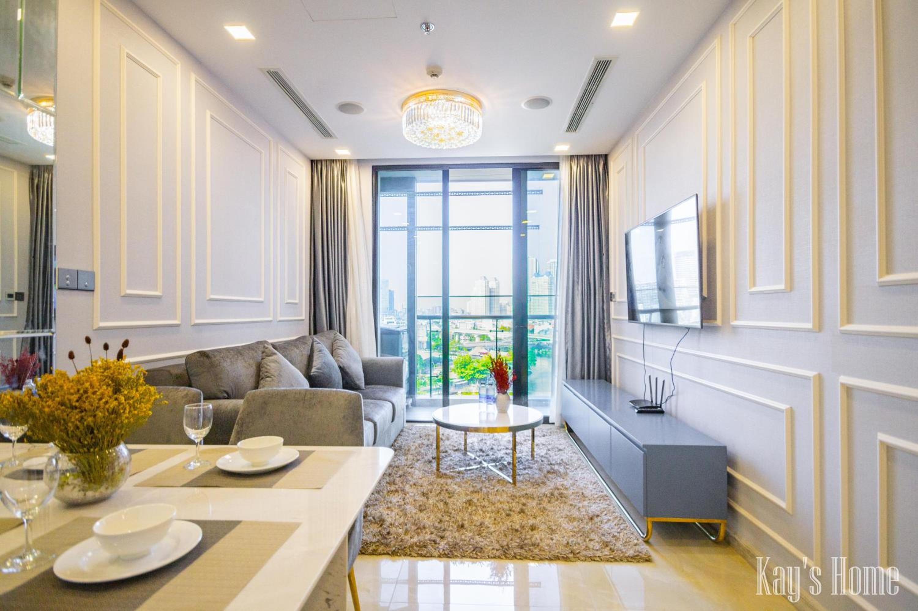 Landmark Urban Oasis Residences