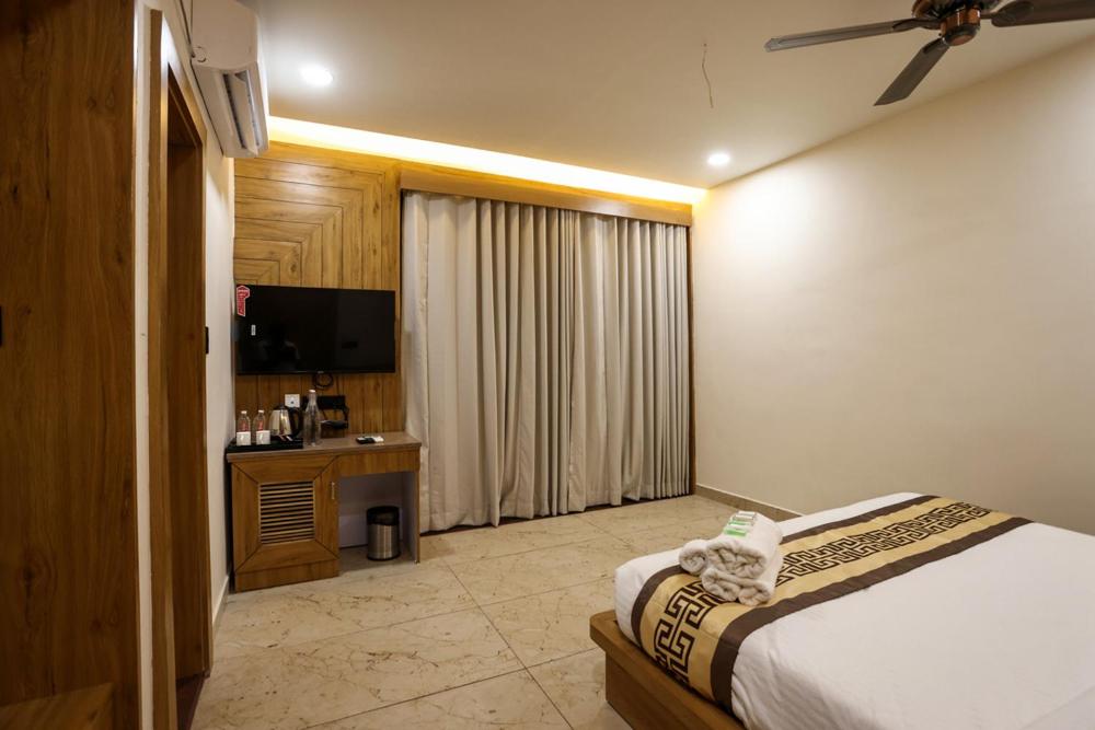 Le Casa Lion Resort A Premium Resort In Sasan Gir