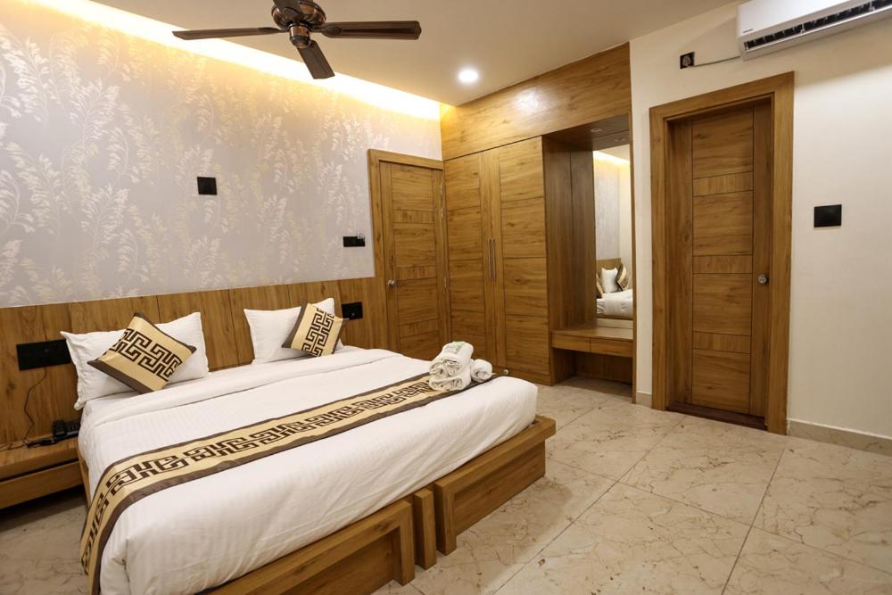 Le Casa Lion Resort A Premium Resort In Sasan Gir