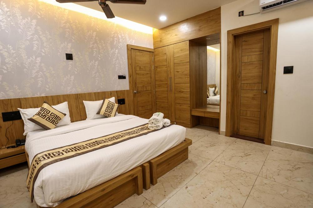 Le Casa Lion Resort A Premium Resort In Sasan Gir