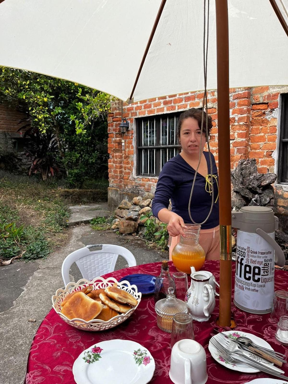 la casa de mamá