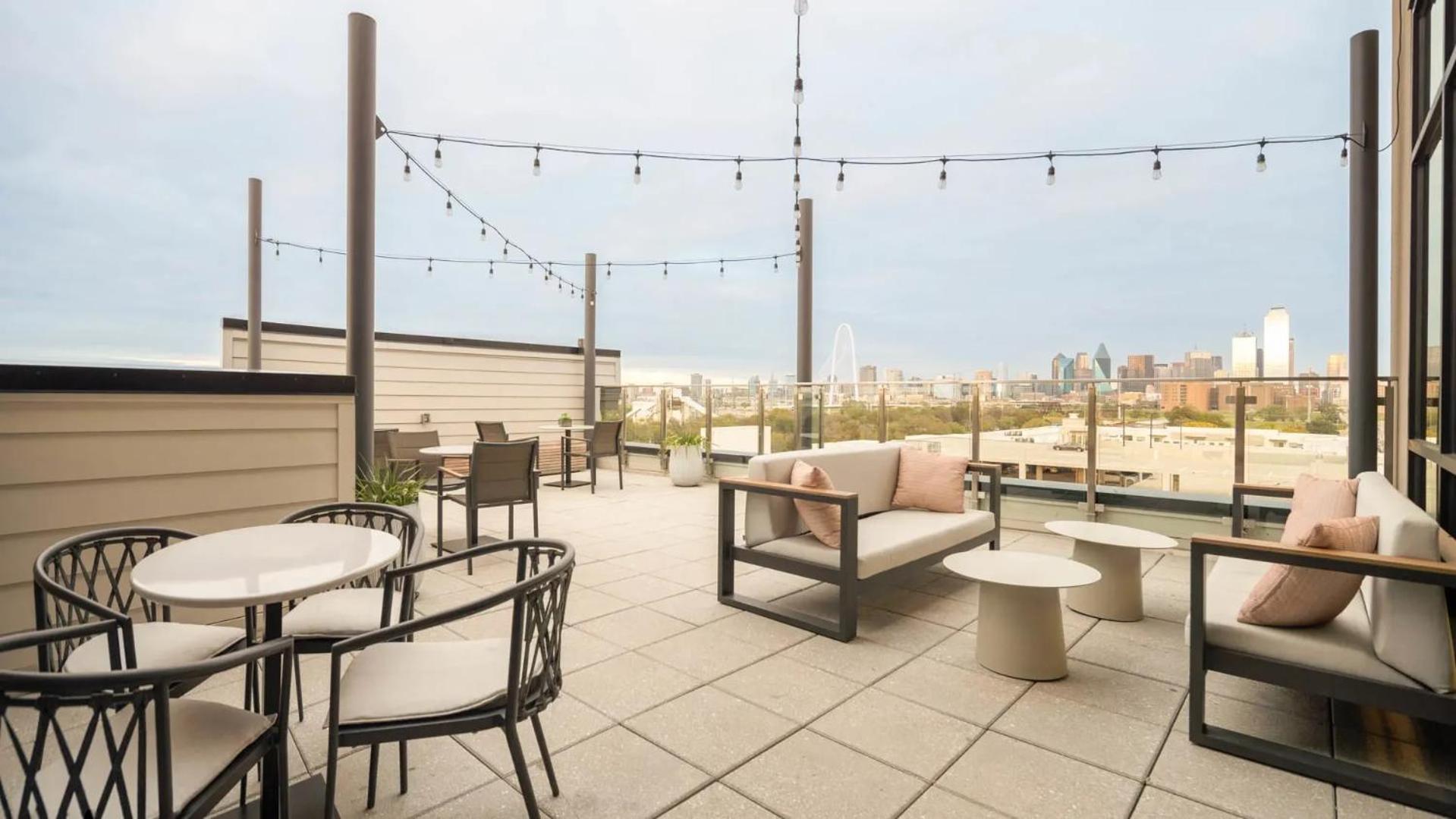 The Westerly Apartments in Dallas