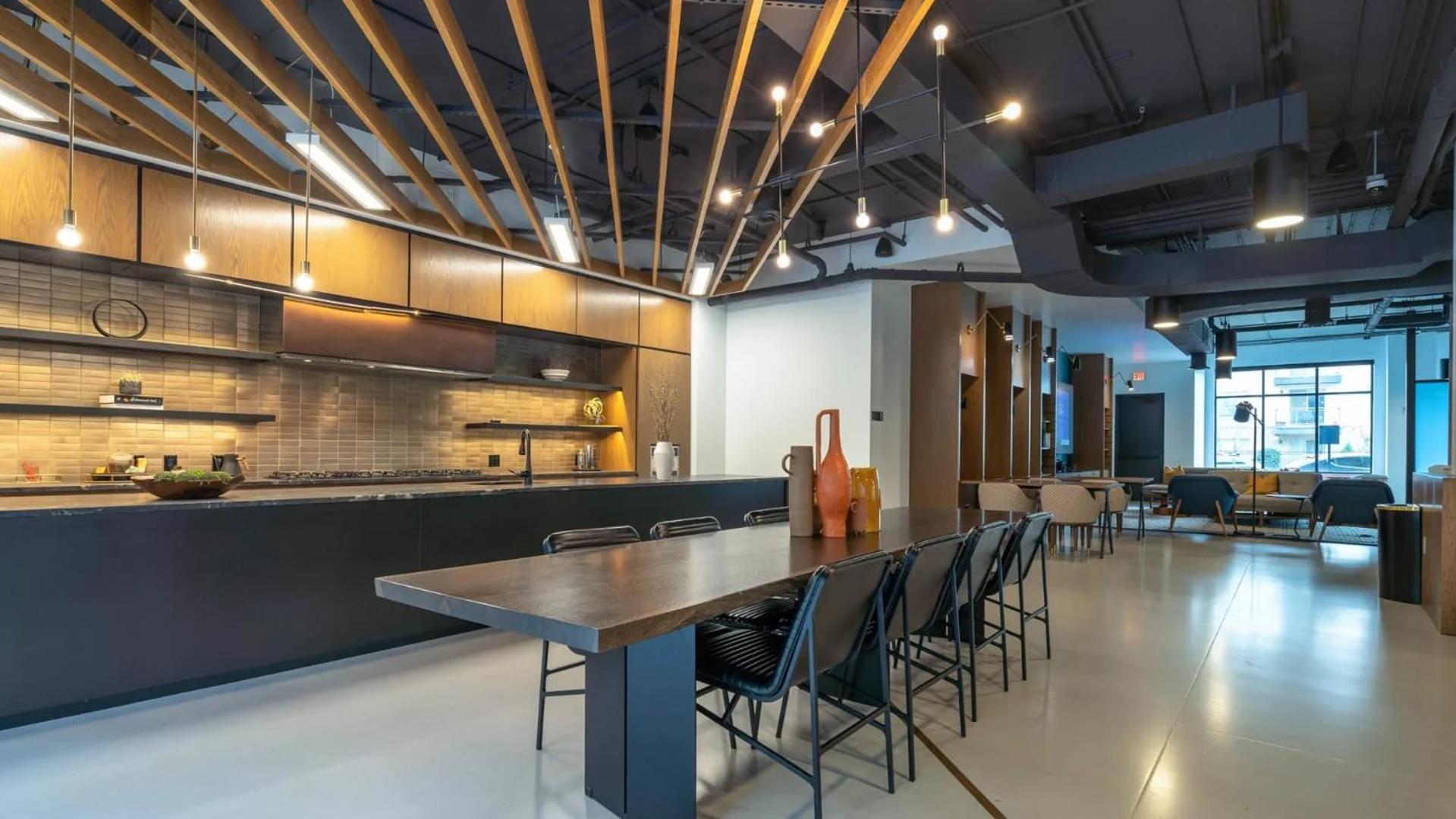The Westerly Apartments in Dallas