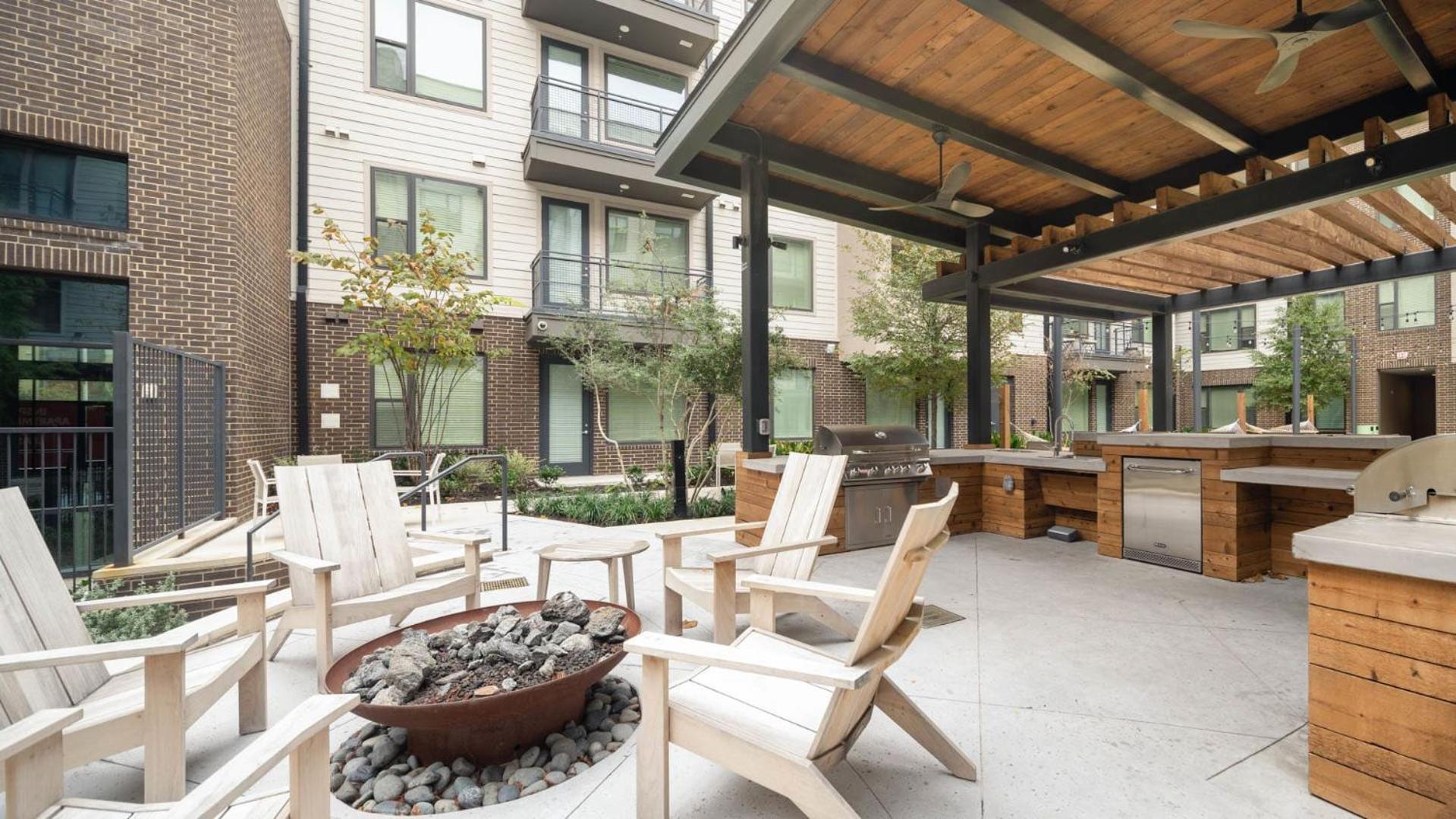 The Westerly Apartments in Dallas