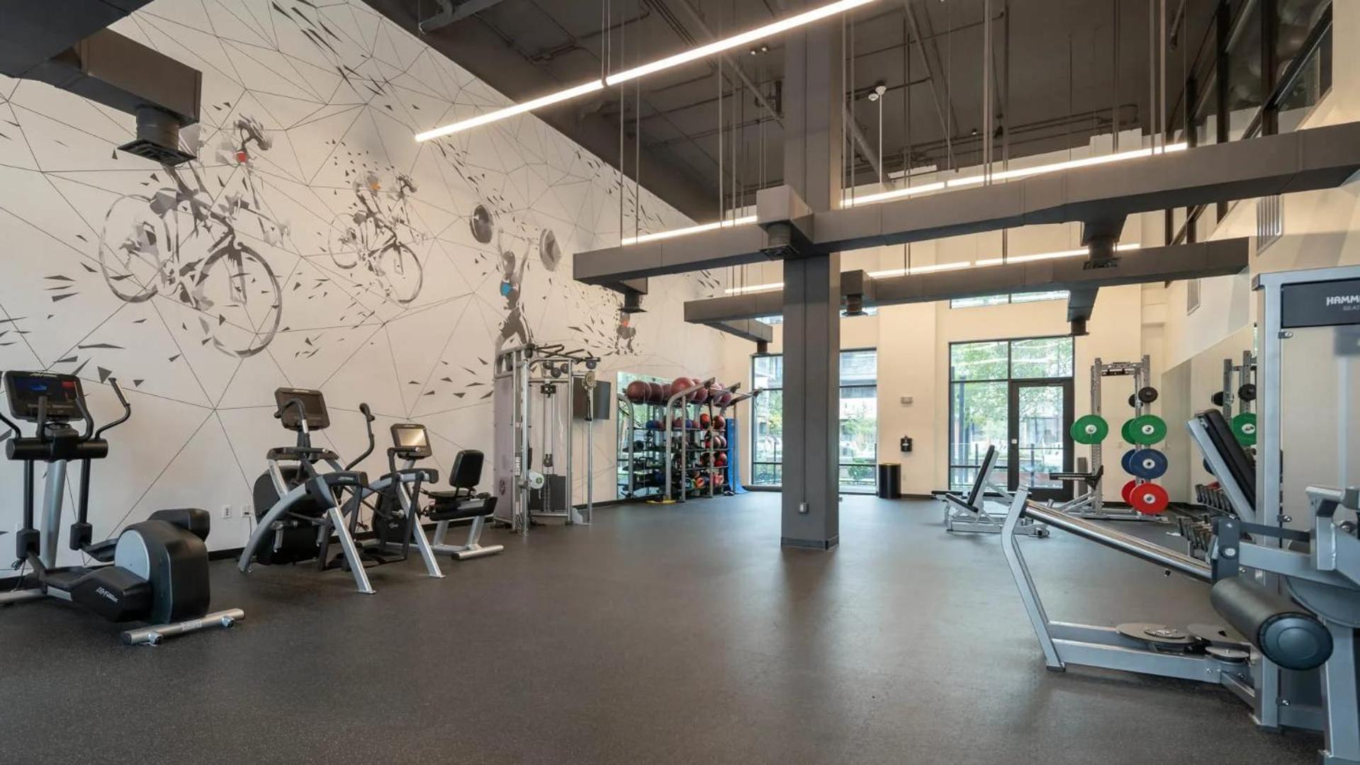 The Westerly Apartments in Dallas