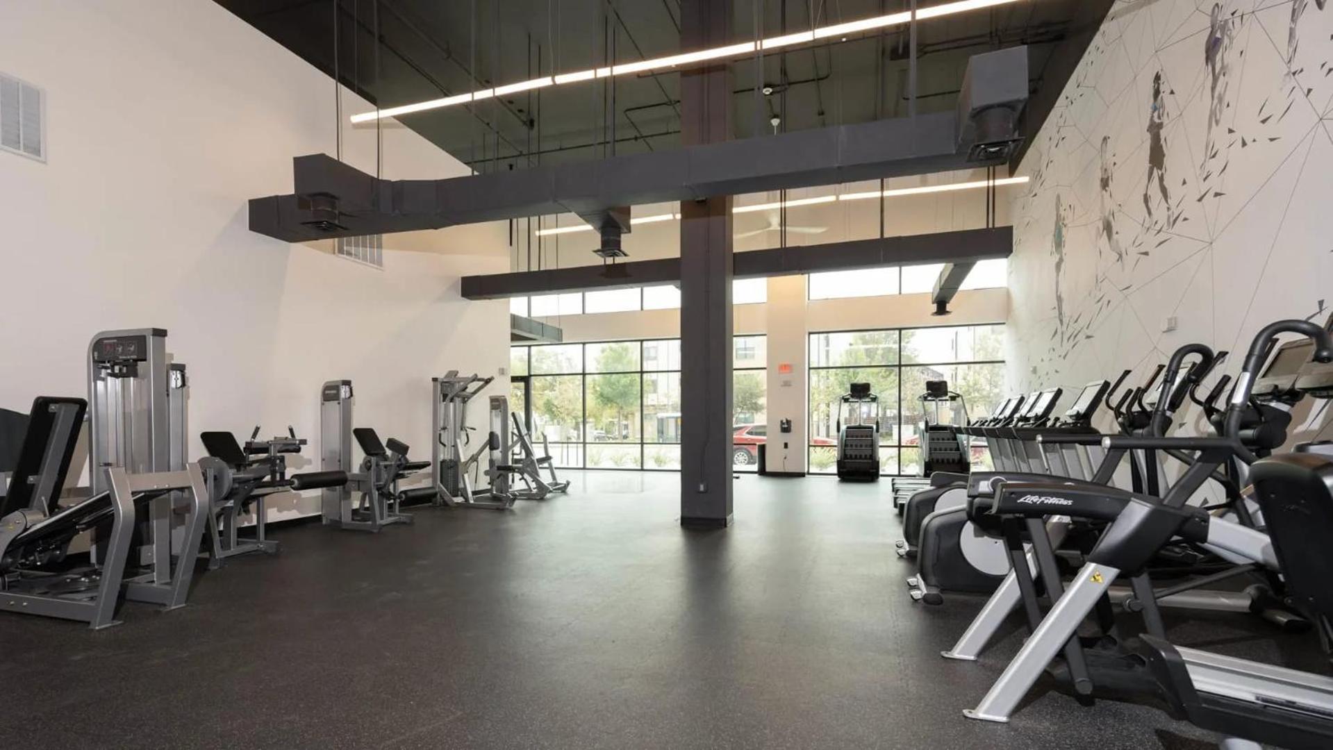 The Westerly Apartments in Dallas