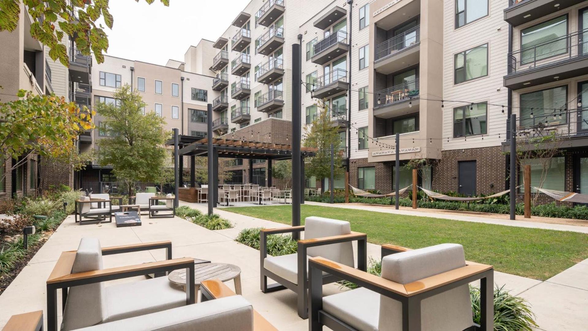 The Westerly Apartments in Dallas