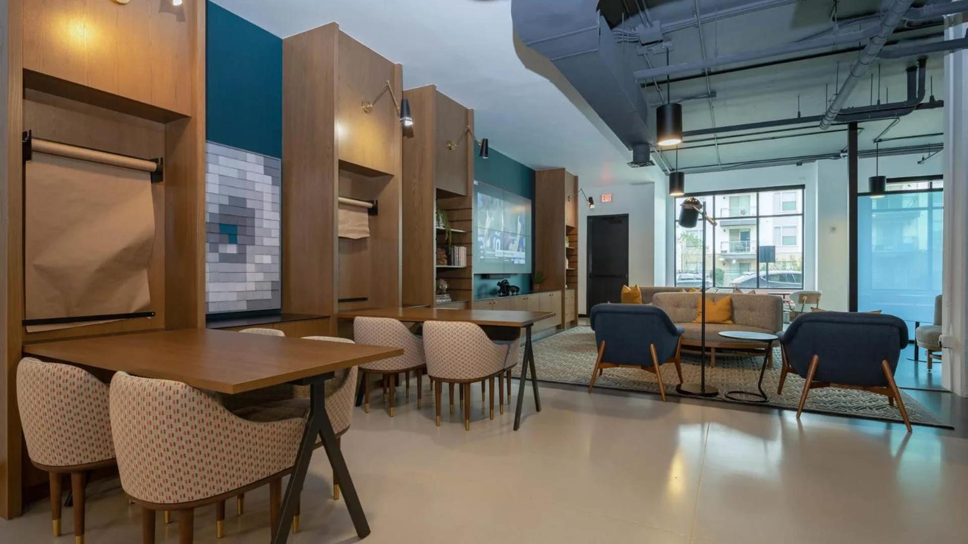 The Westerly Apartments in Dallas
