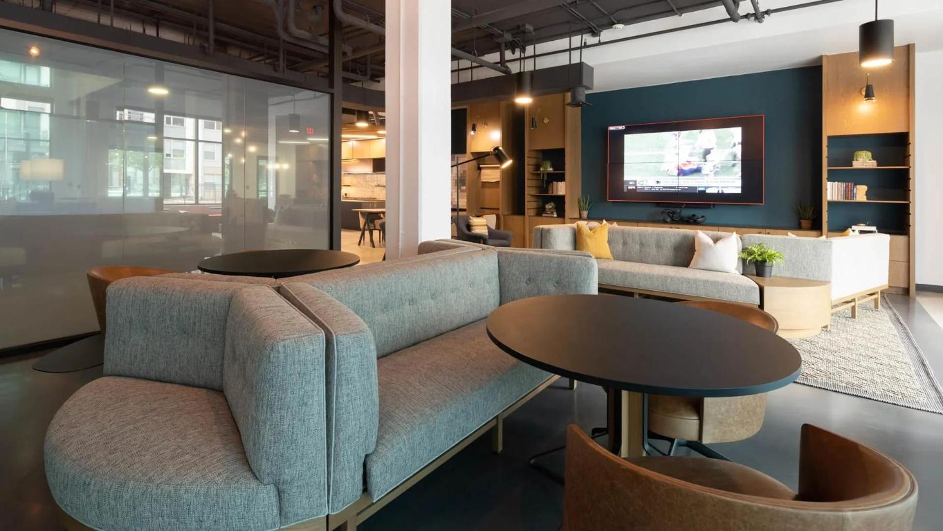 The Westerly Apartments in Dallas