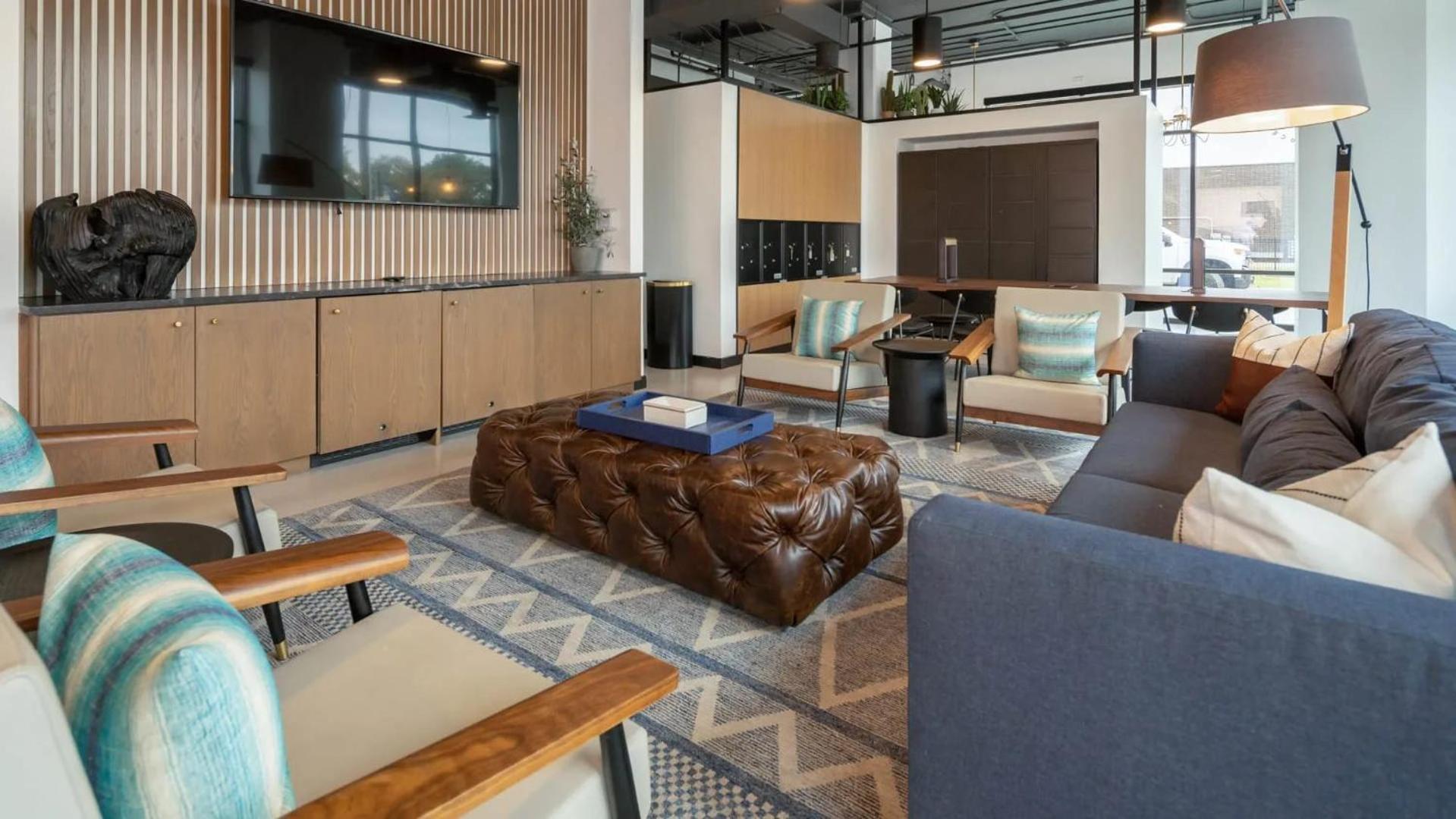The Westerly Apartments in Dallas