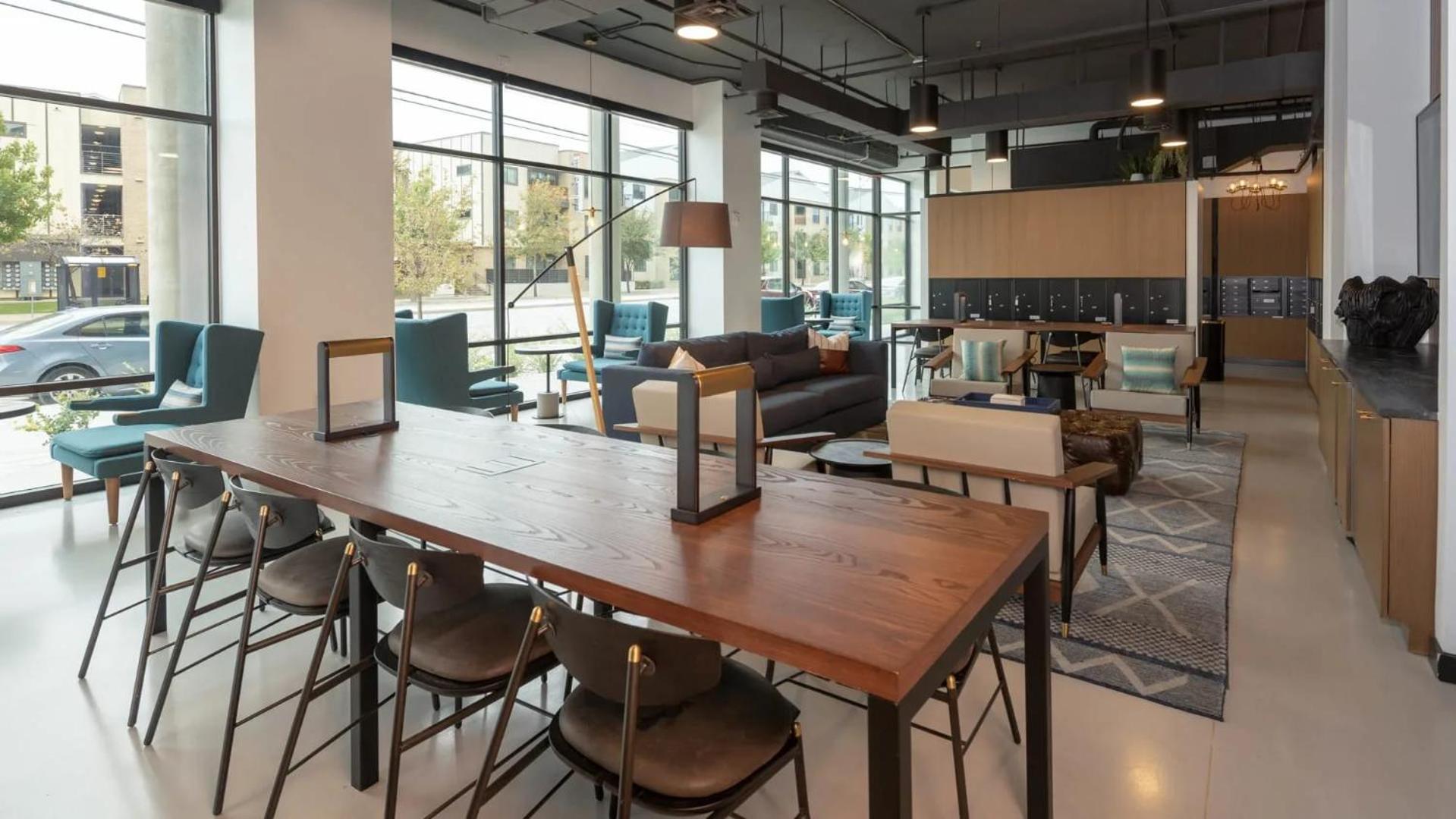 The Westerly Apartments in Dallas