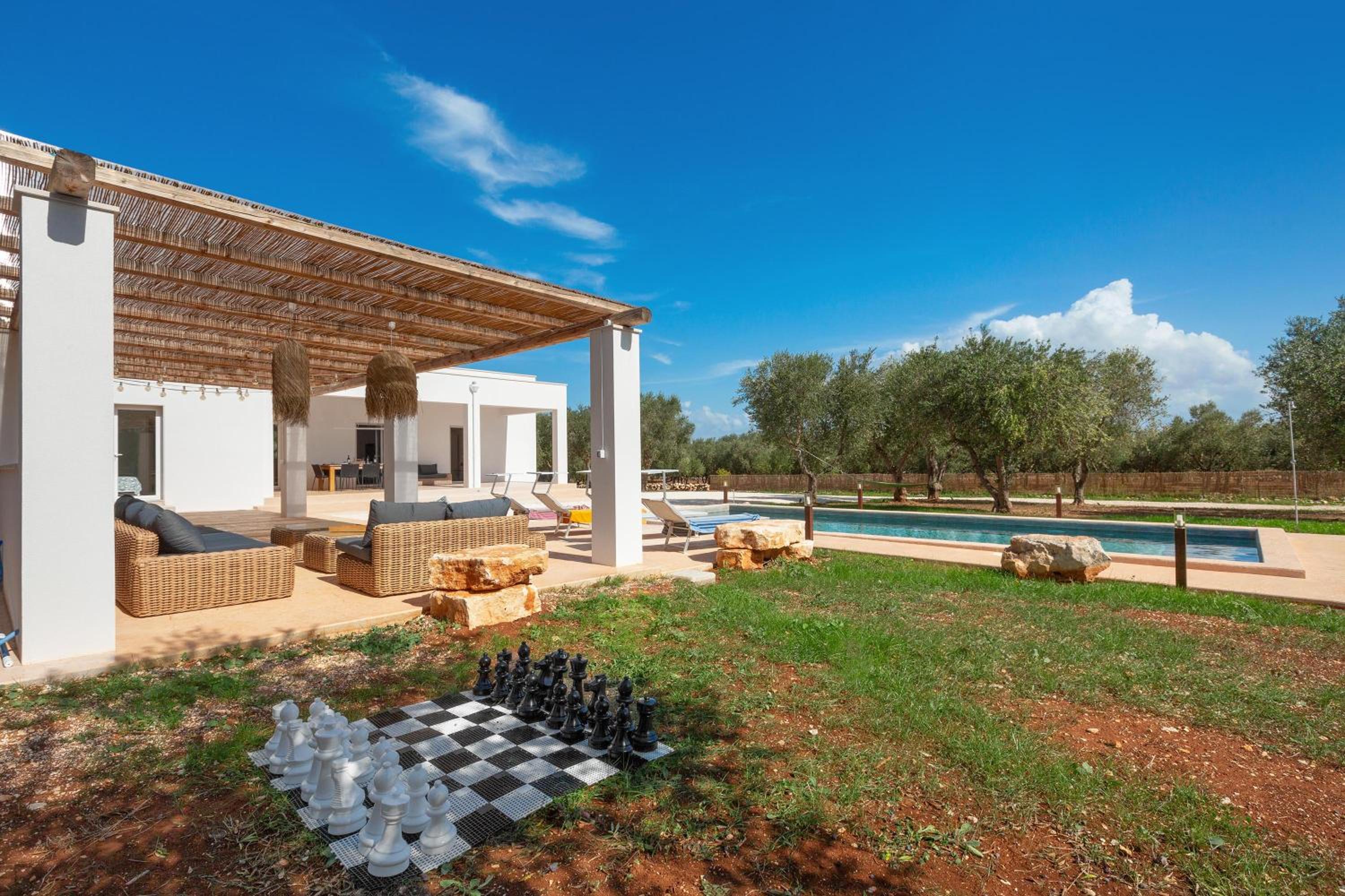 Villa Quinta Strofa by Perle di Puglia photo 2