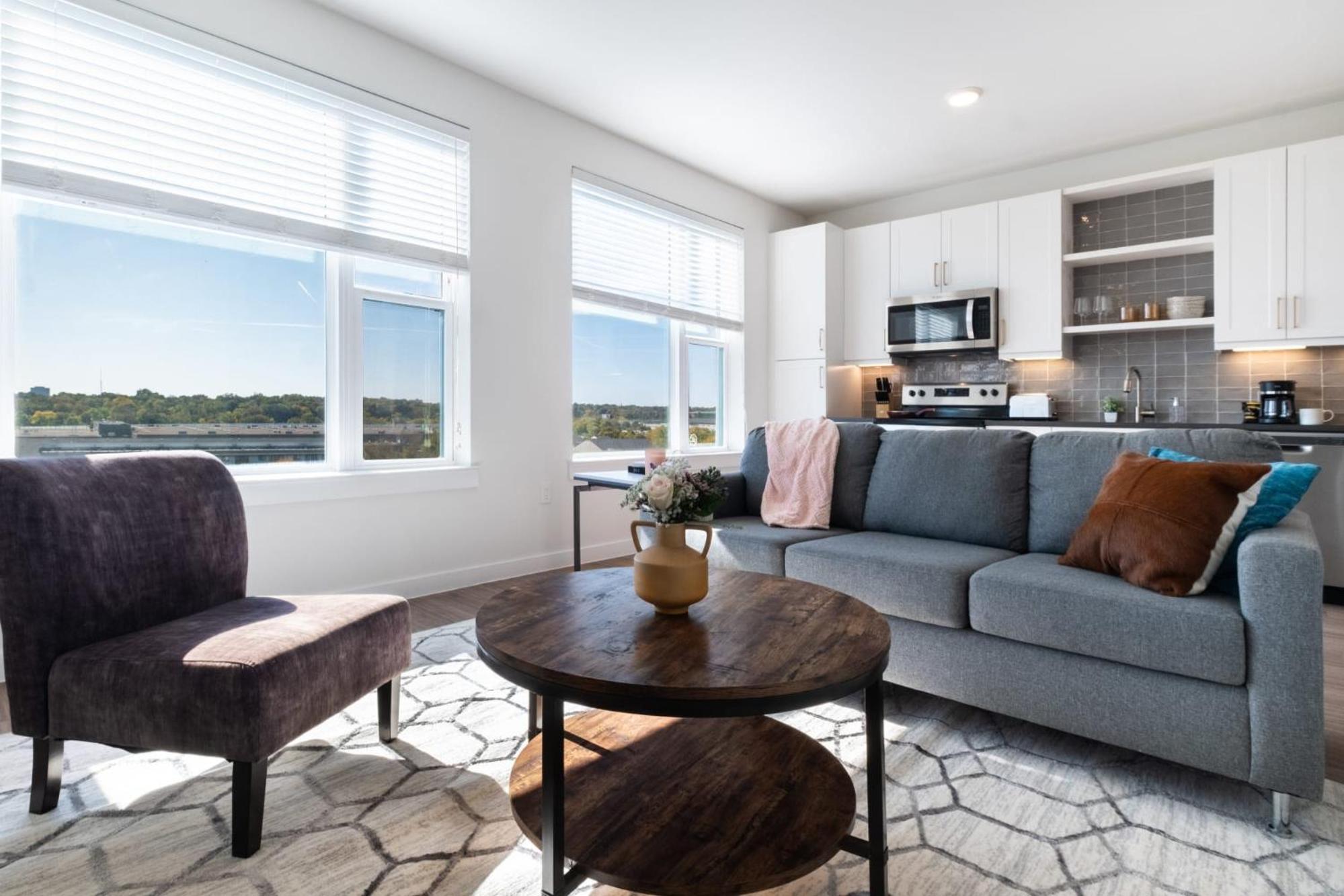 The Westerly Apartments in Dallas