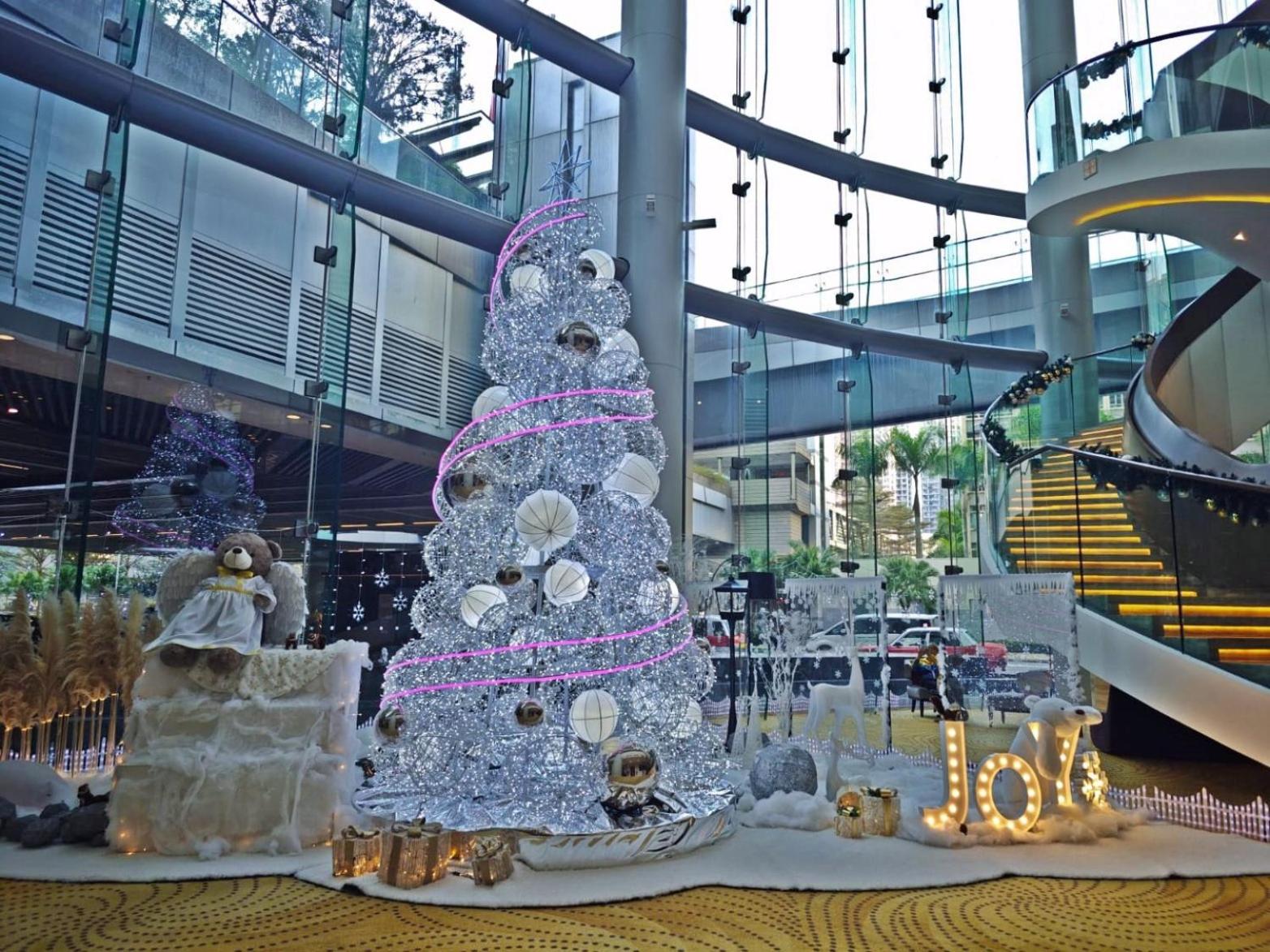 The Royal Garden Kowloon East
