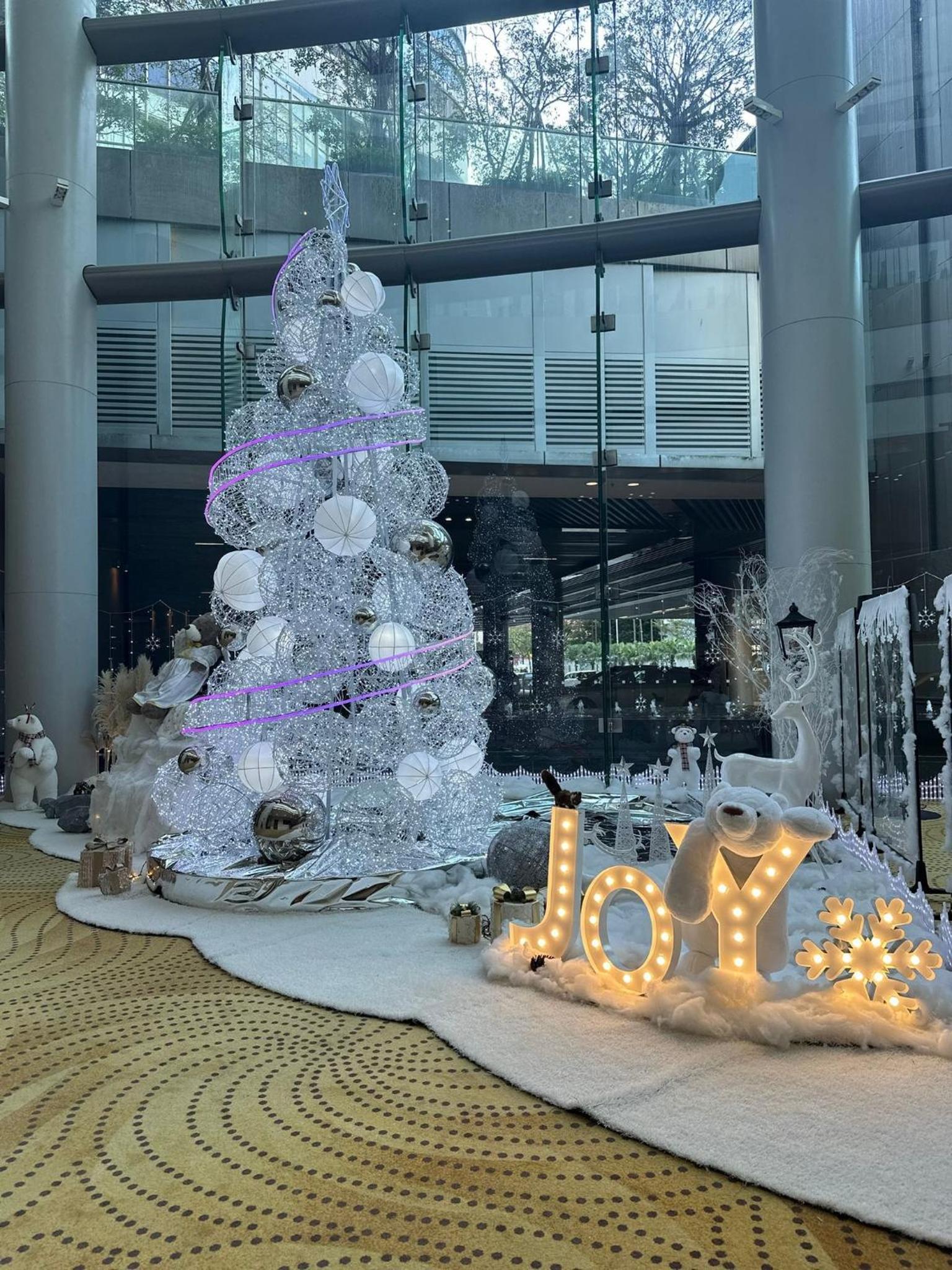The Royal Garden Kowloon East