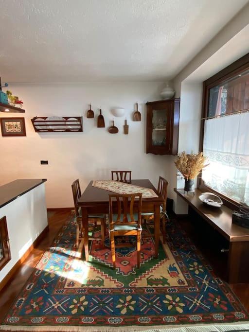 Casa Nostra Ski a Morgex AO view 5