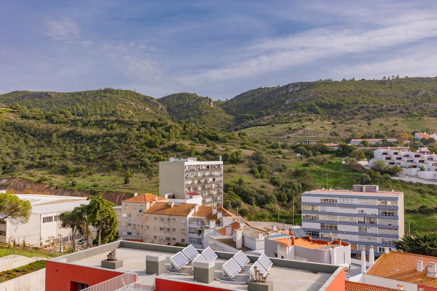 Lighthouse Apartment view 2