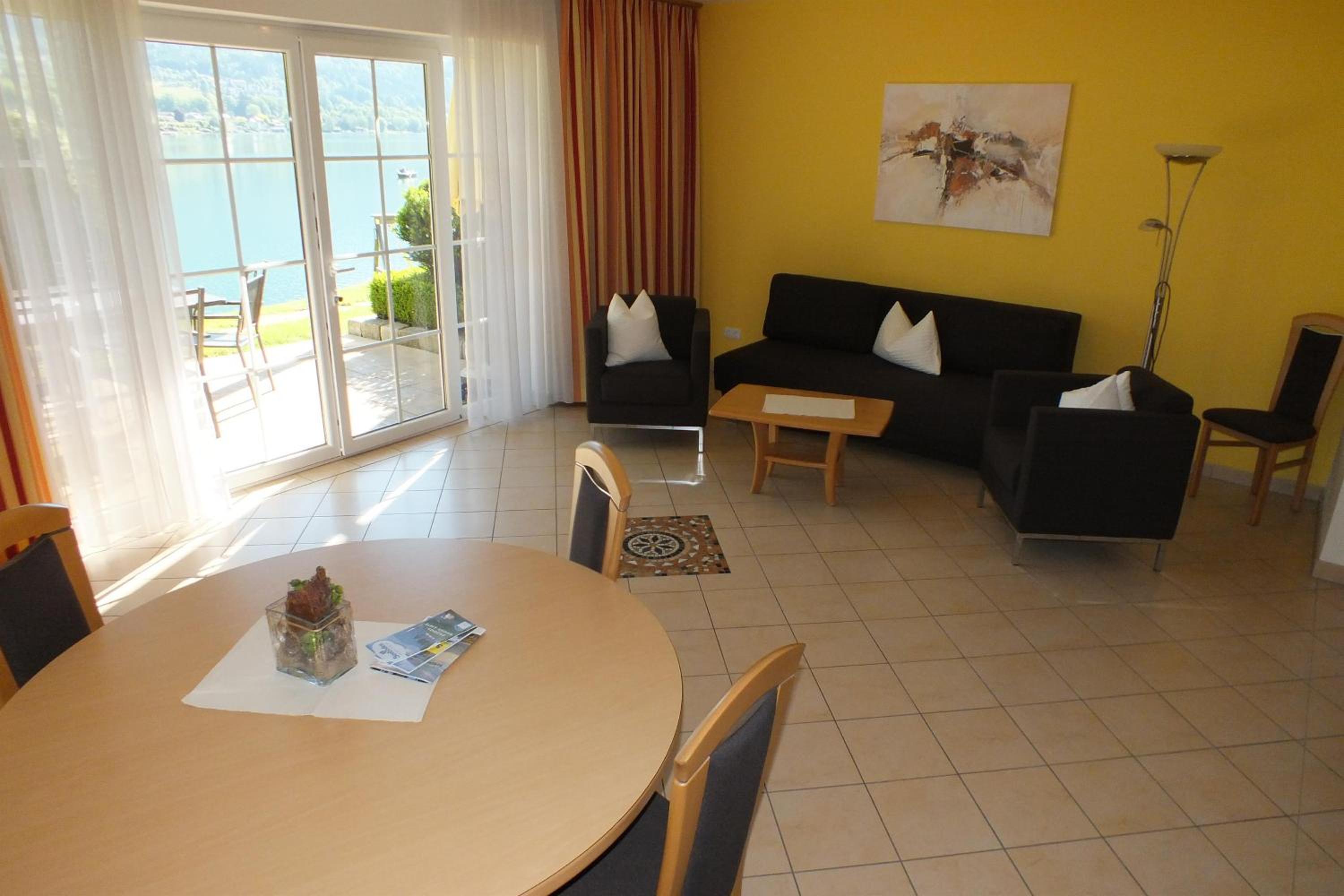 Appartements-Strandschlößl Heitzmann