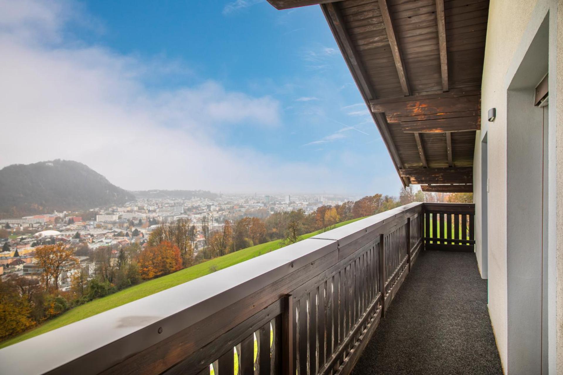 Stadtbauernhof Salzburg - Ferienwohnung - Gut Unterleithen - farm & the city