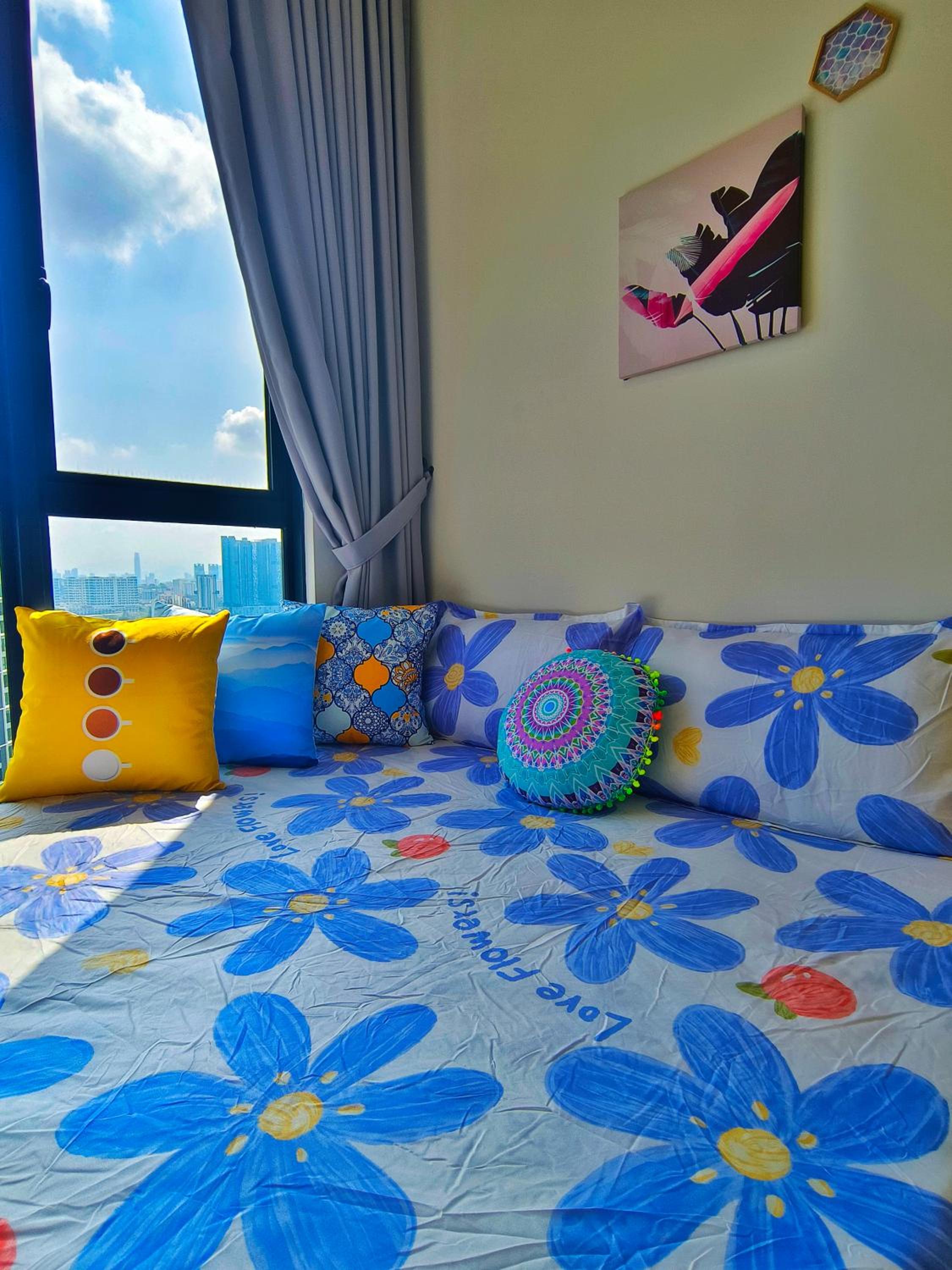 Master Room at Platinum Arena