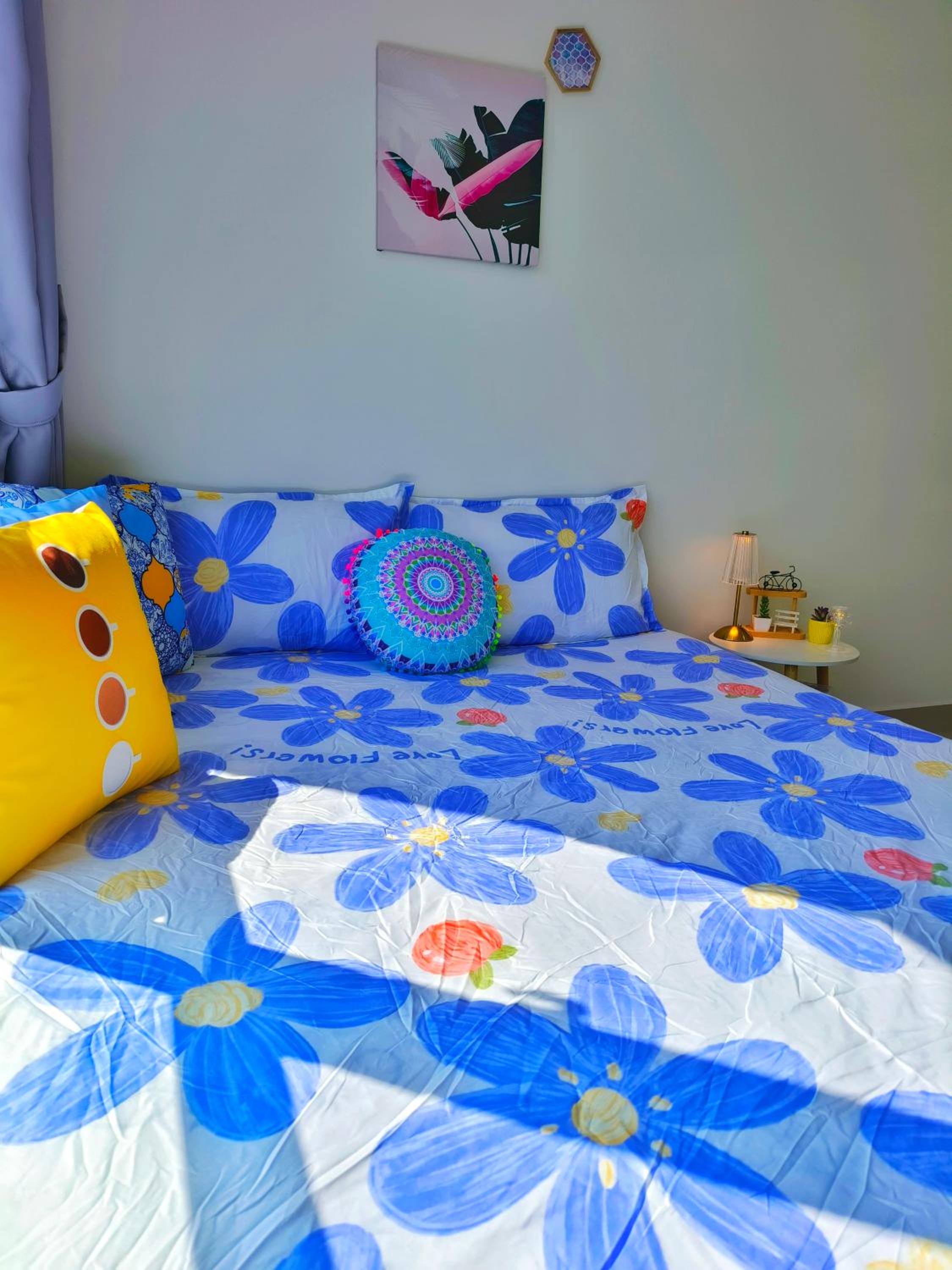 Master Room at Platinum Arena