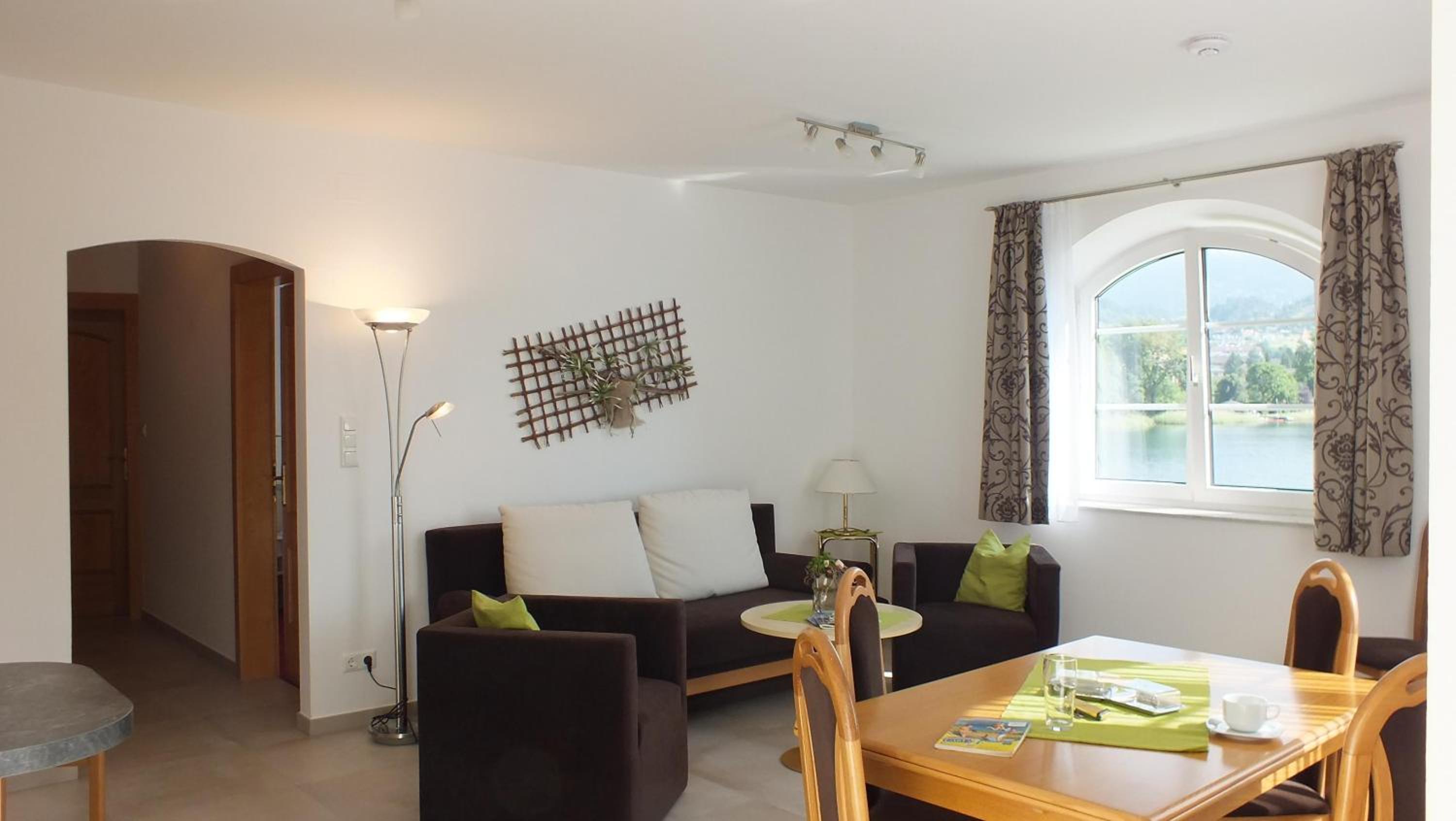 Appartements-Strandschlößl Heitzmann