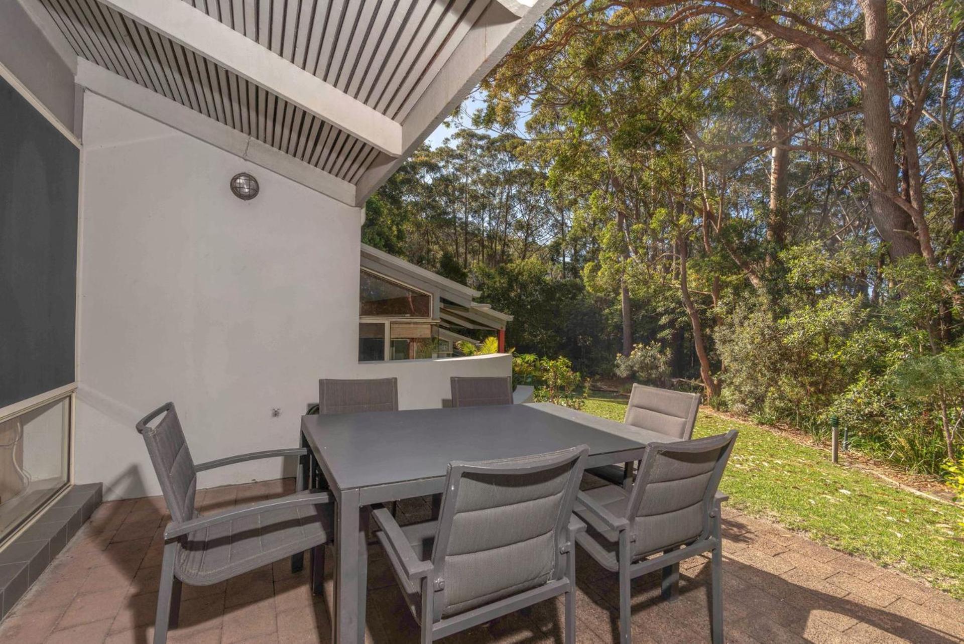 Hyams Beach Haven, Hyams Beach