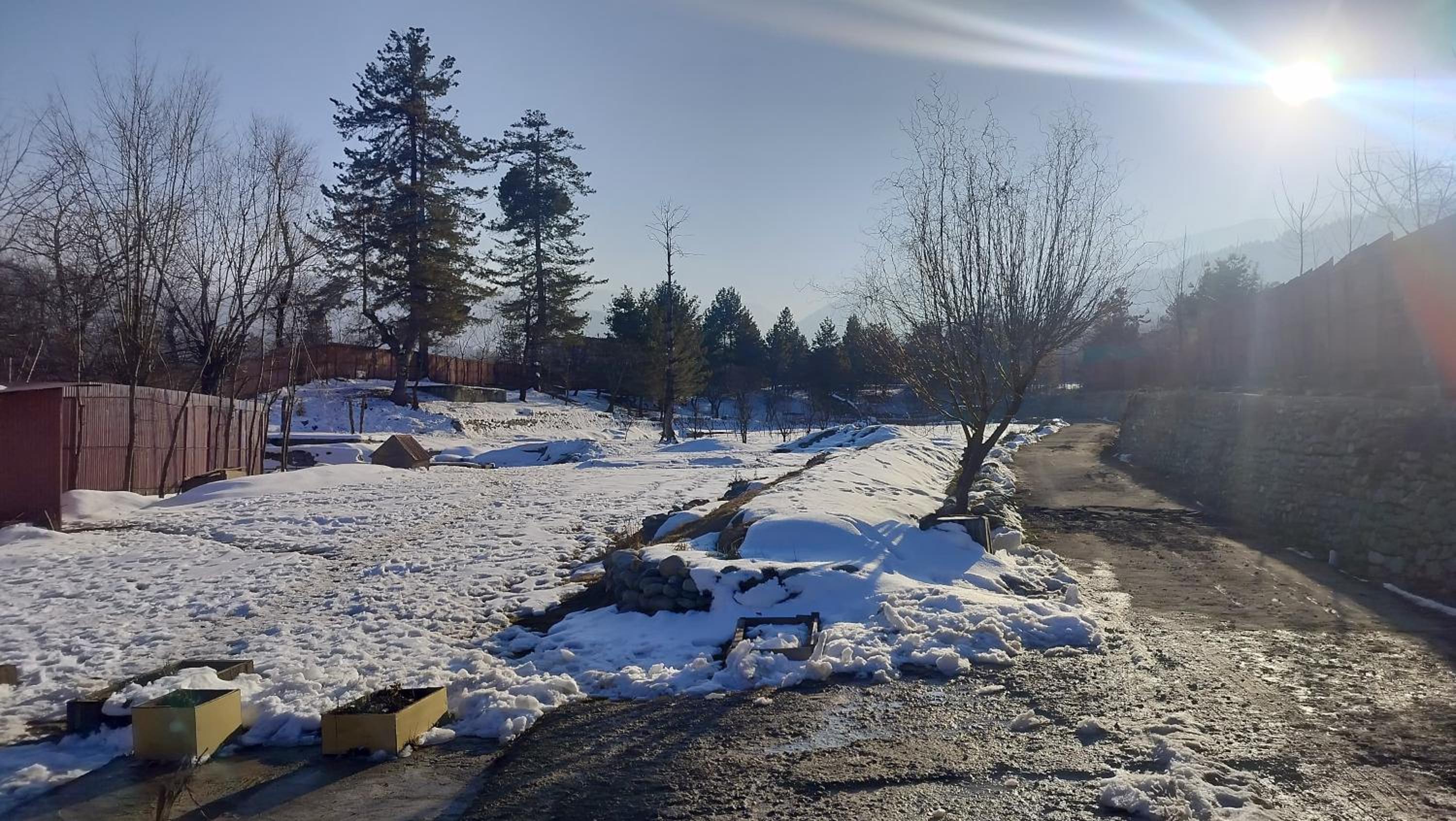 JK's The Trout Stream view 5