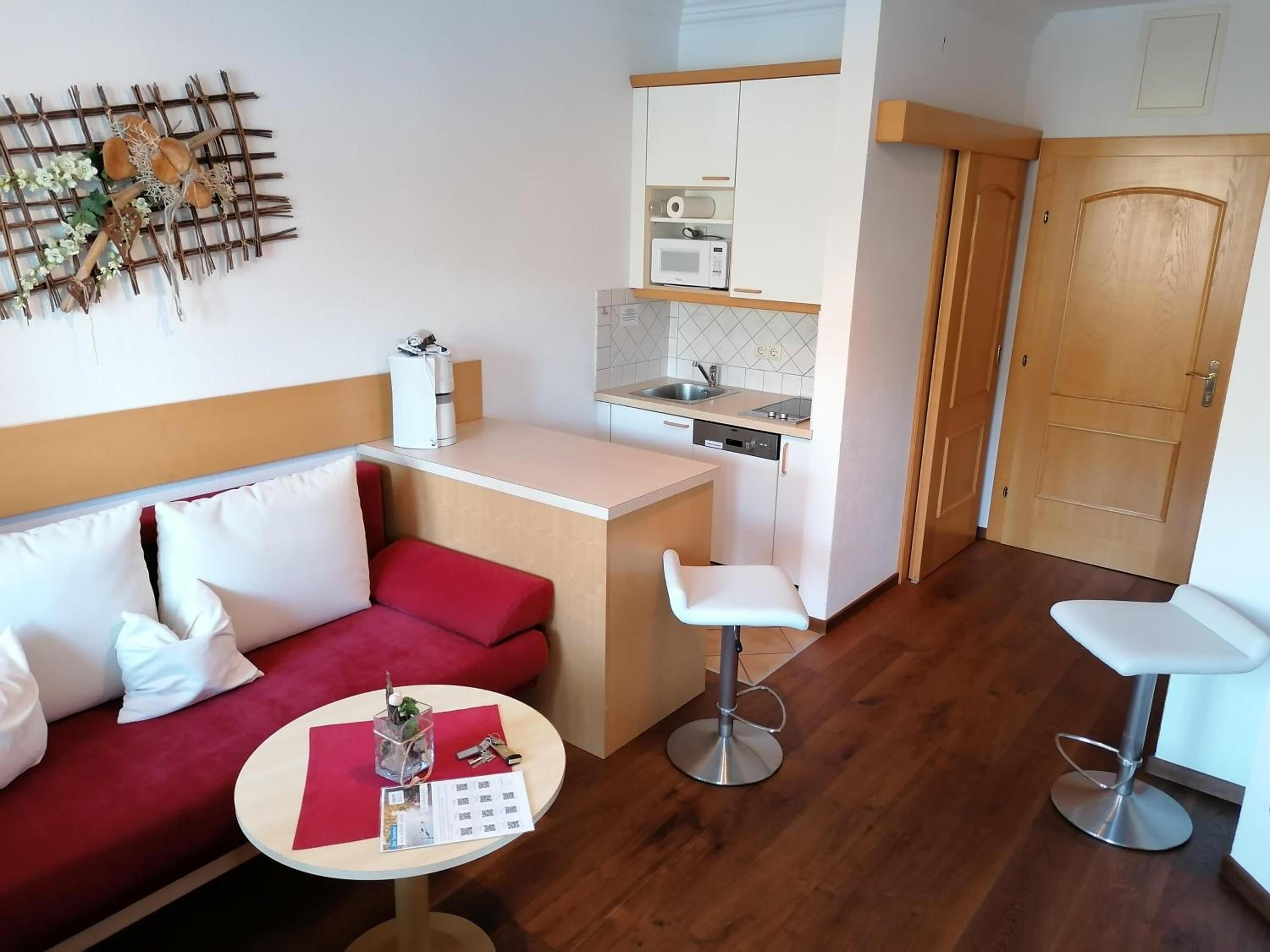 Appartements-Strandschlößl Heitzmann