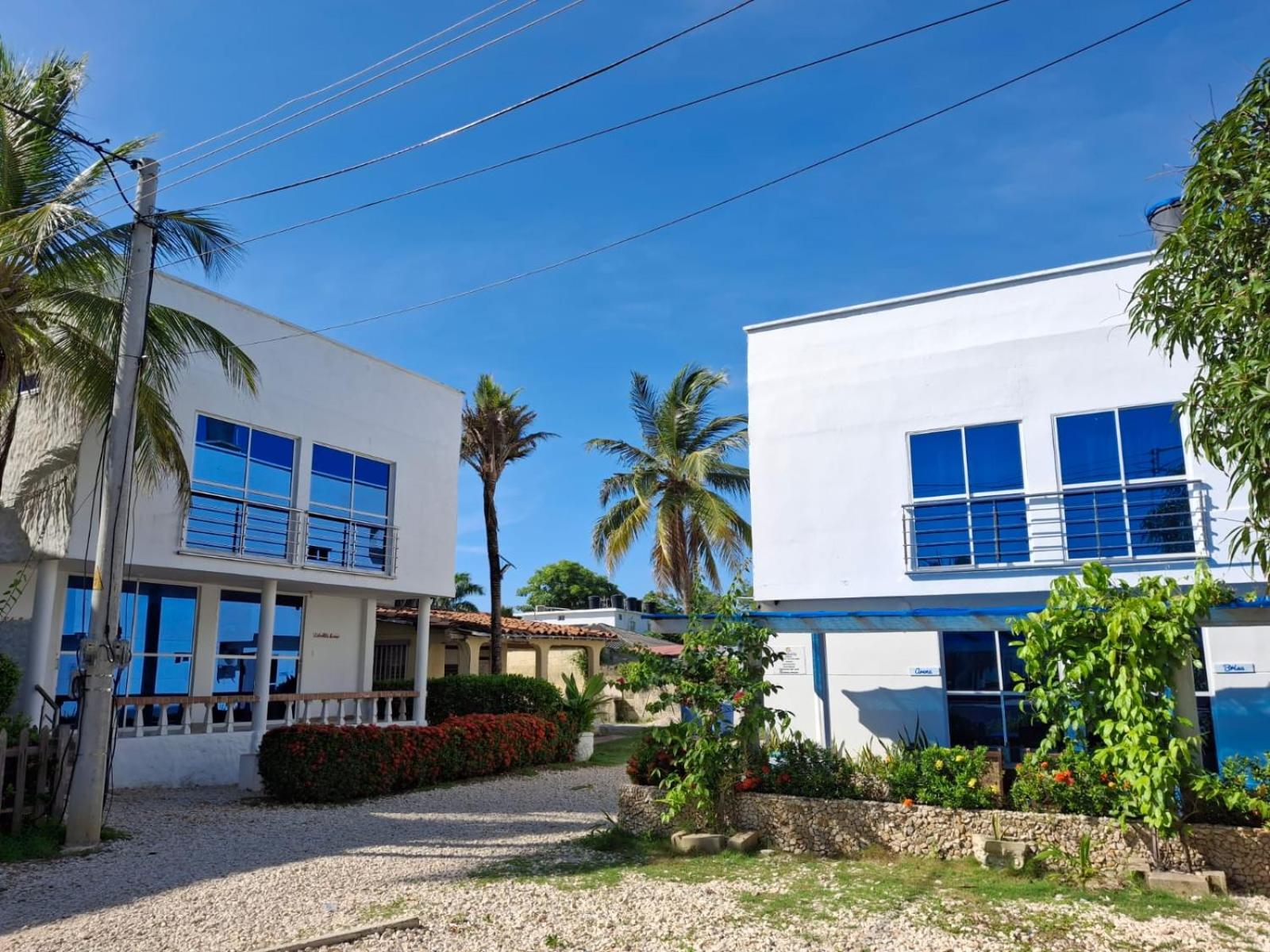 Hotel Cabanas Ana Sofia