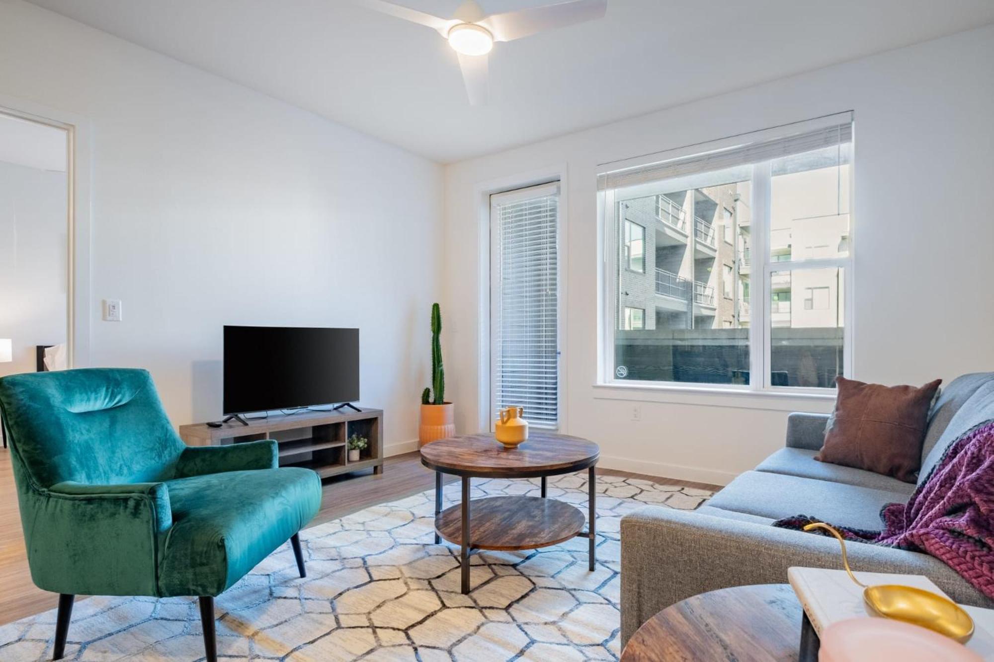 The Westerly Apartments in Dallas