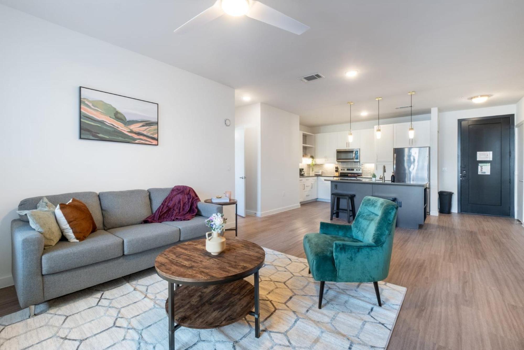 The Westerly Apartments in Dallas