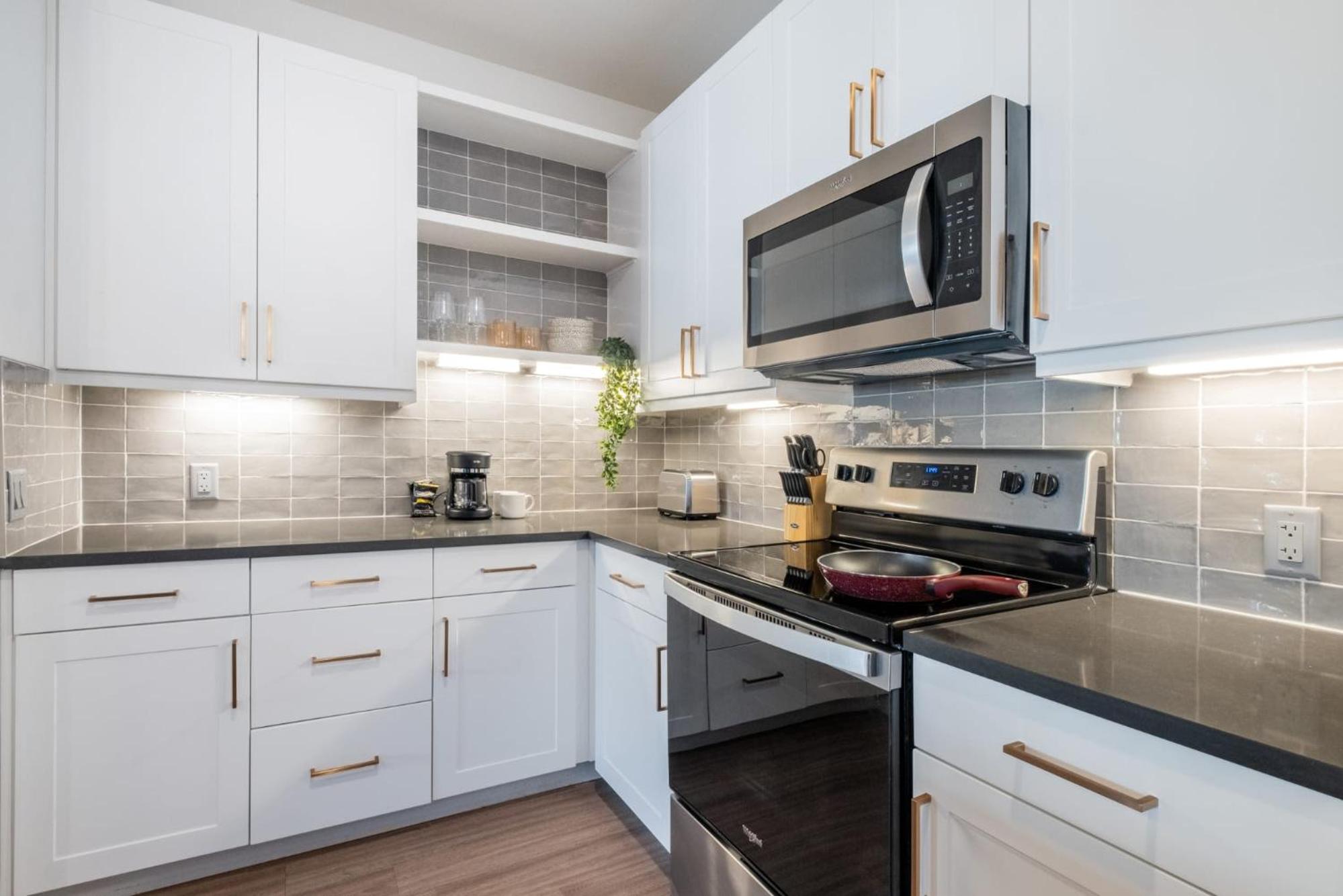 The Westerly Apartments in Dallas
