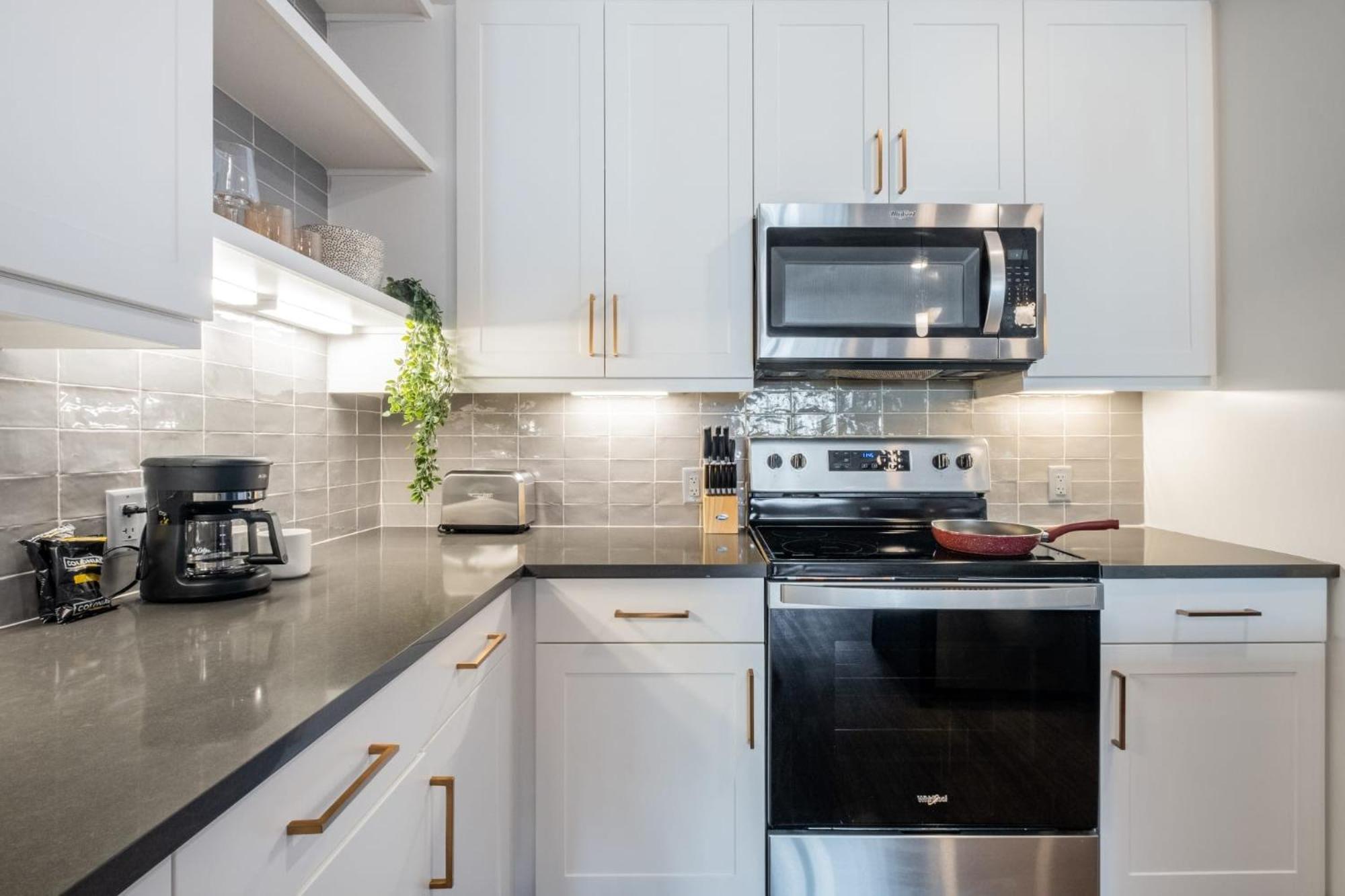 The Westerly Apartments in Dallas