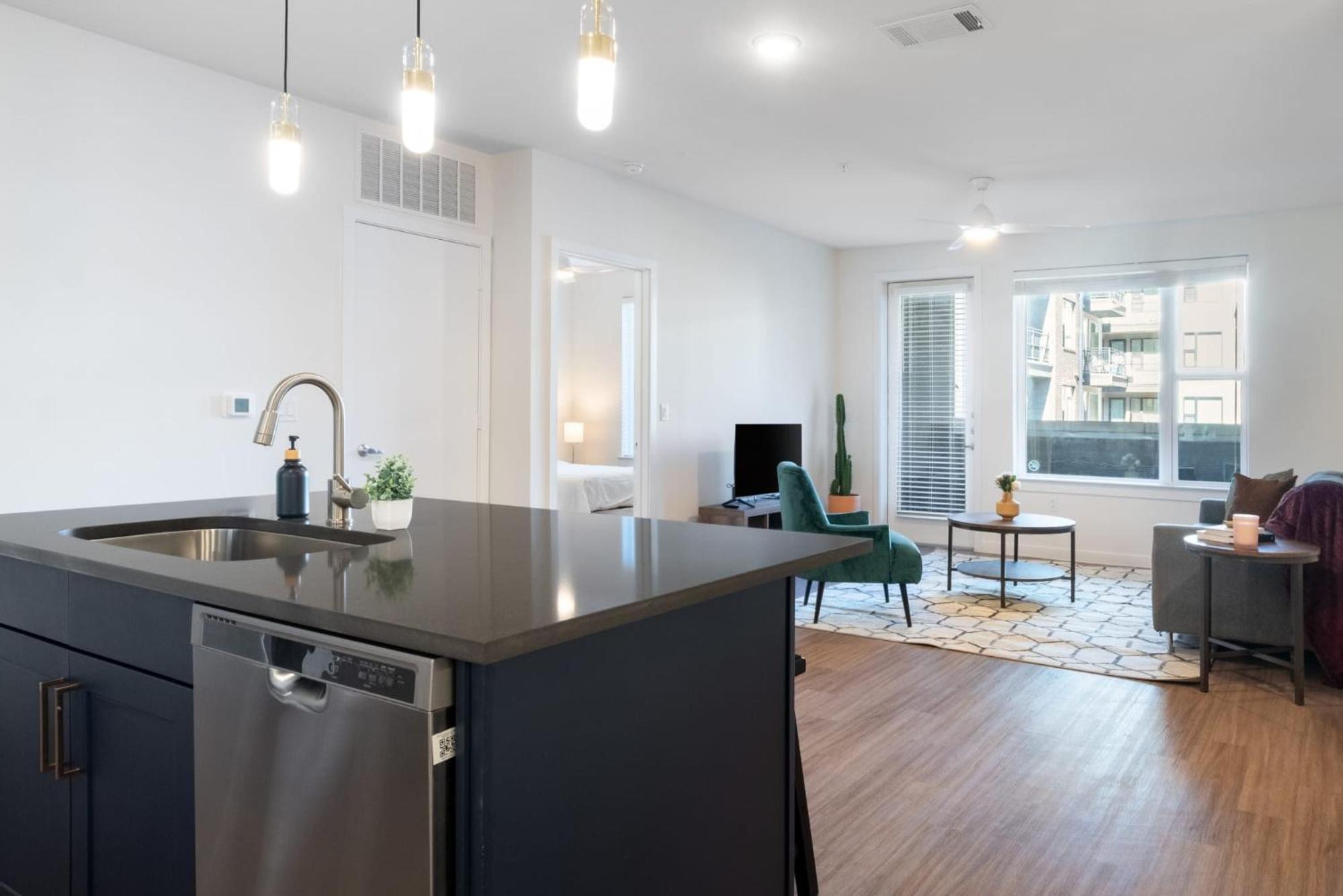 The Westerly Apartments in Dallas