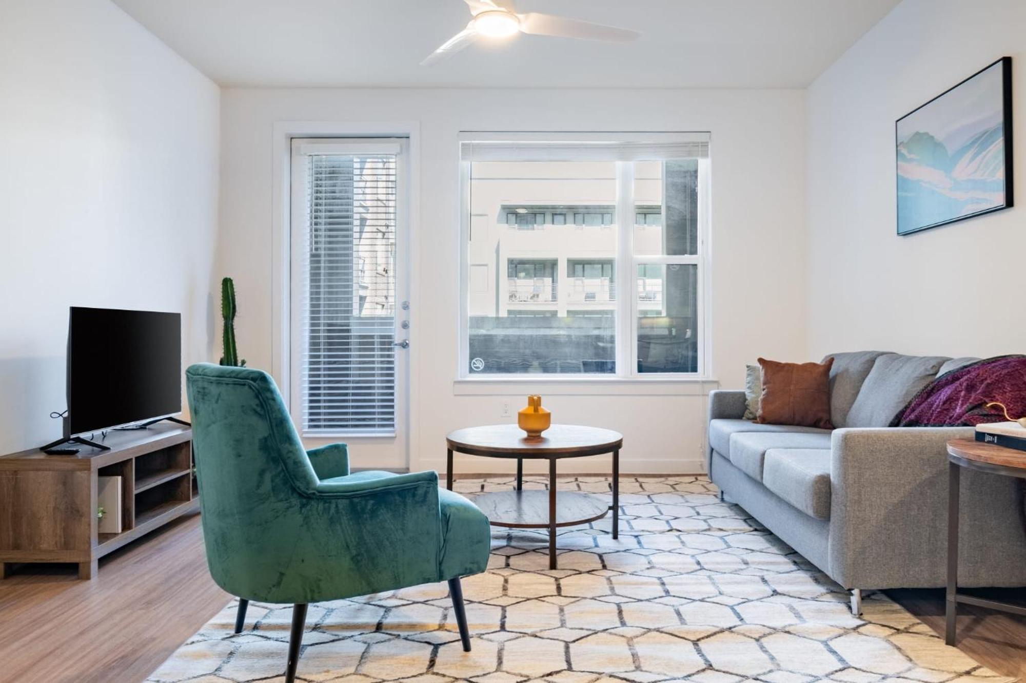 The Westerly Apartments in Dallas