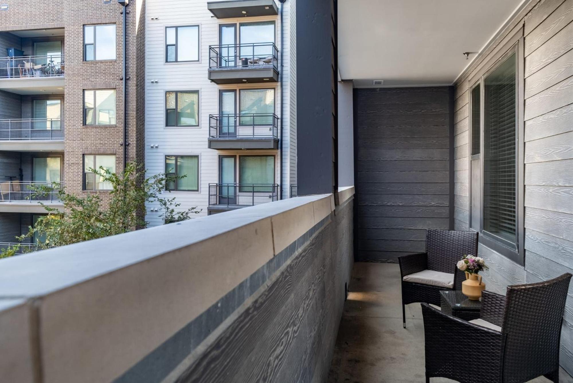 The Westerly Apartments in Dallas