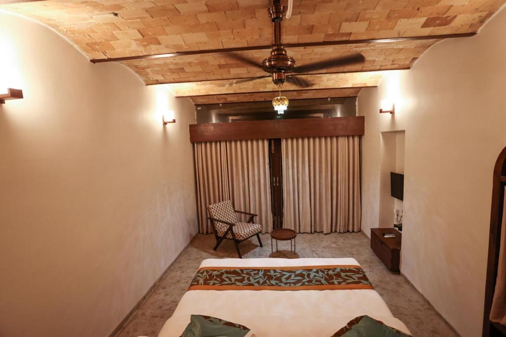 Le Casa Lion Resort A Premium Resort In Sasan Gir