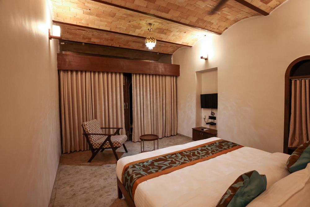 Le Casa Lion Resort A Premium Resort In Sasan Gir