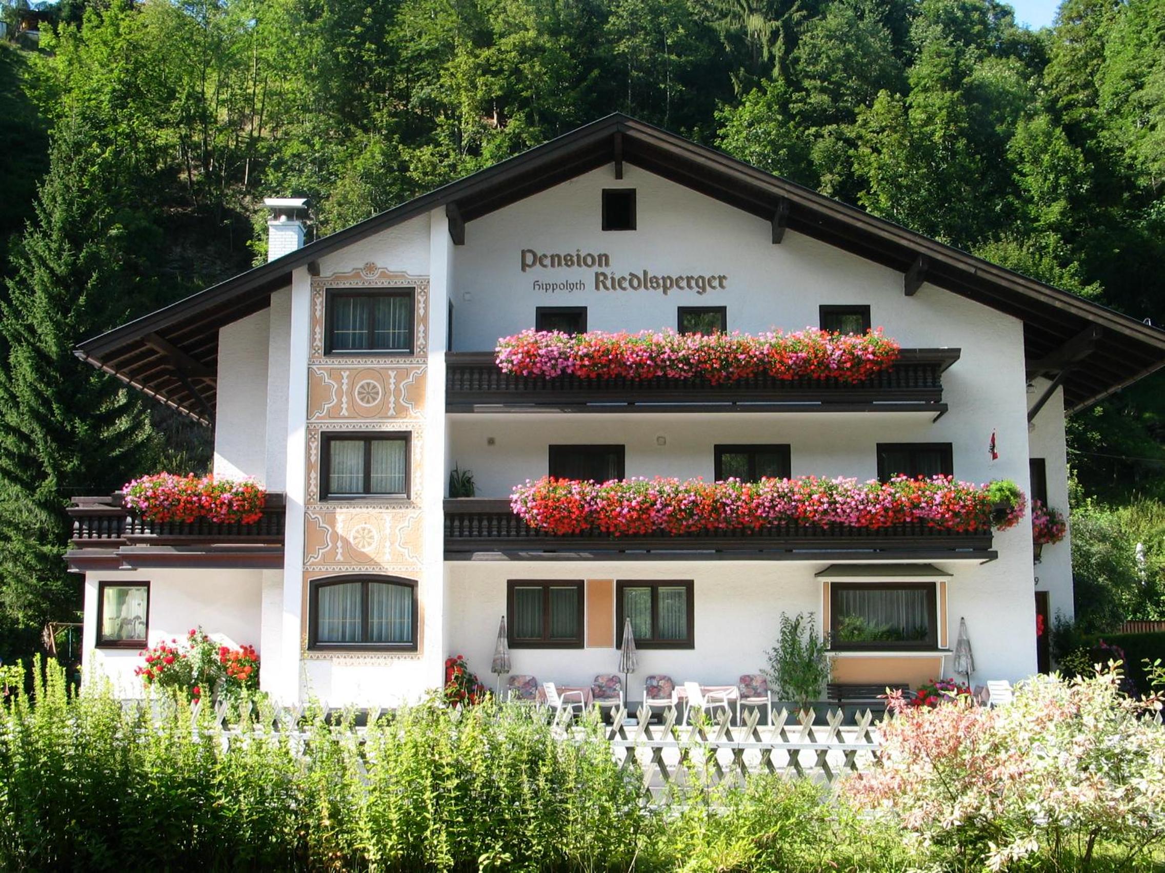 Pension Haus Riedlsperger