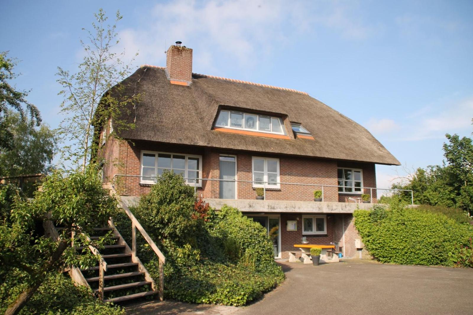 B&B Pension "Op'e Koai" view 2